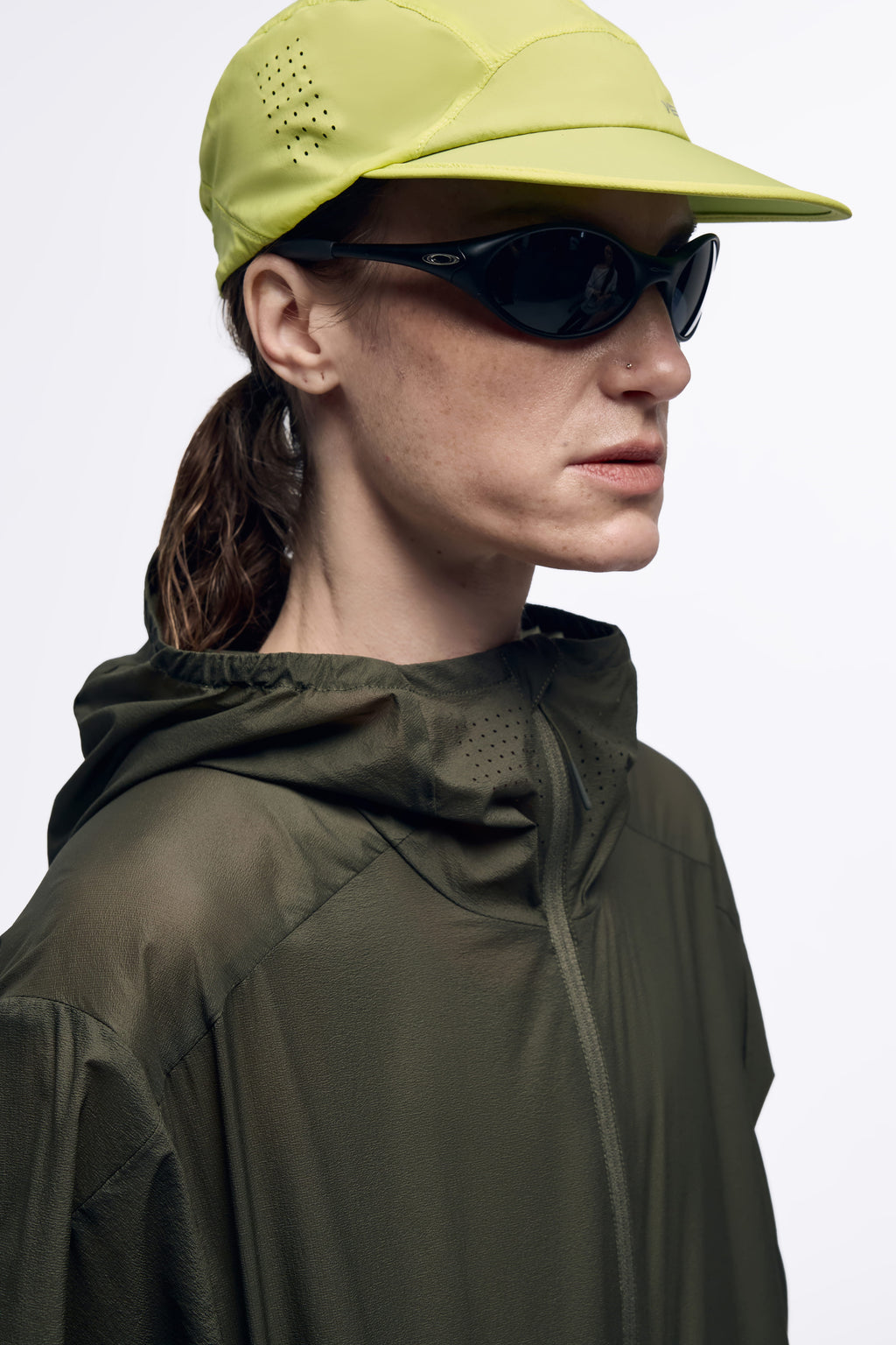 VT-26SS-SJK-003 Unisex Ultralight Running Jacket