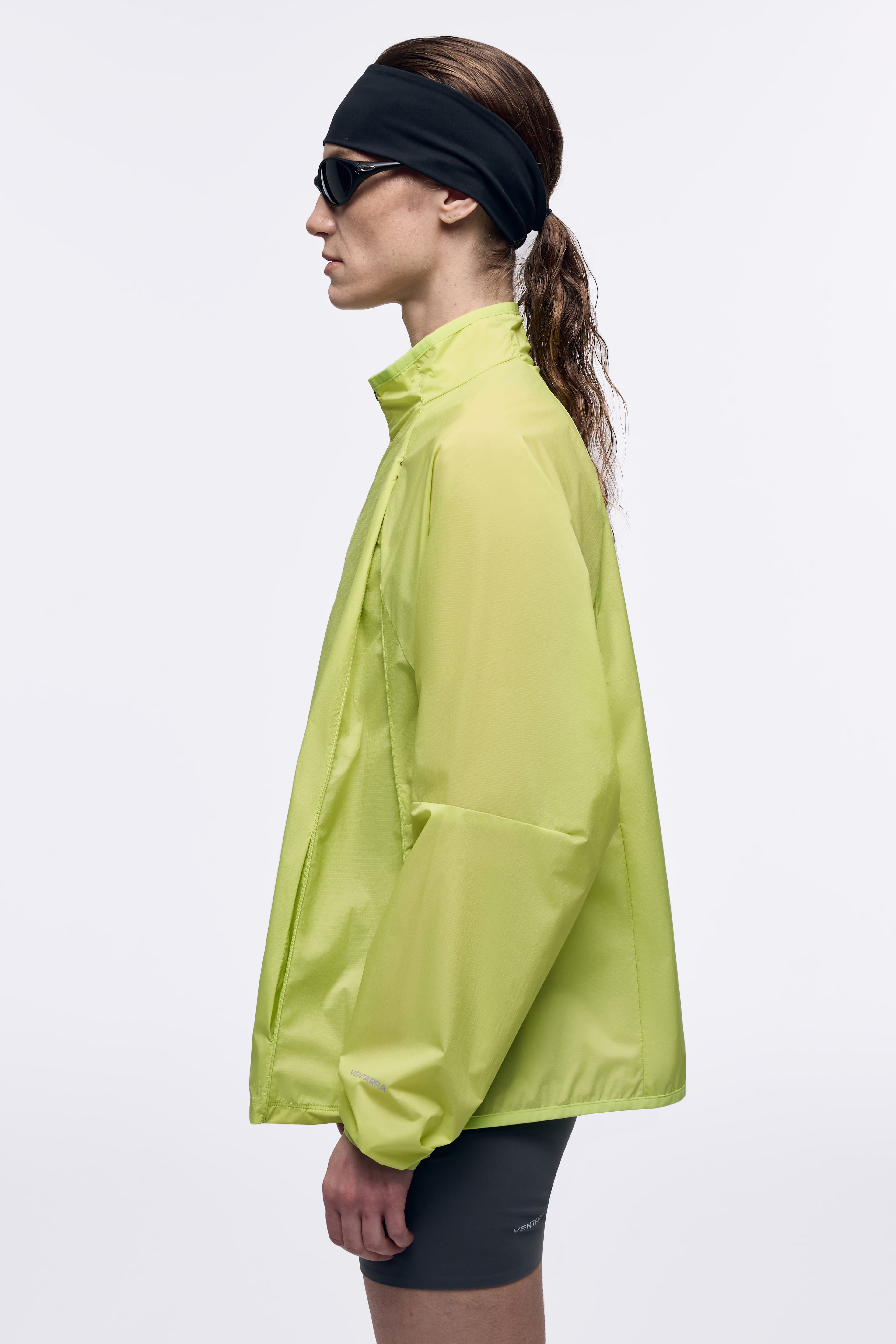 VT-26SS-SJK-001 Unisex Adjustable-Fit Running Jacket