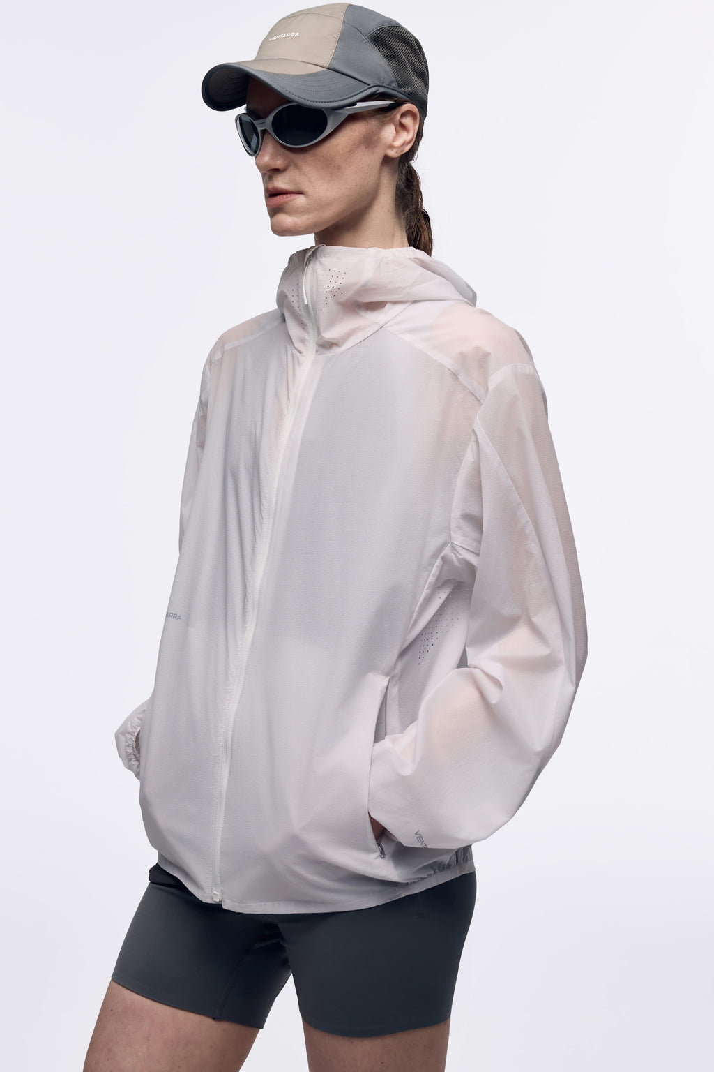 VT-26SS-SJK-003 Unisex Ultralight Running Jacket