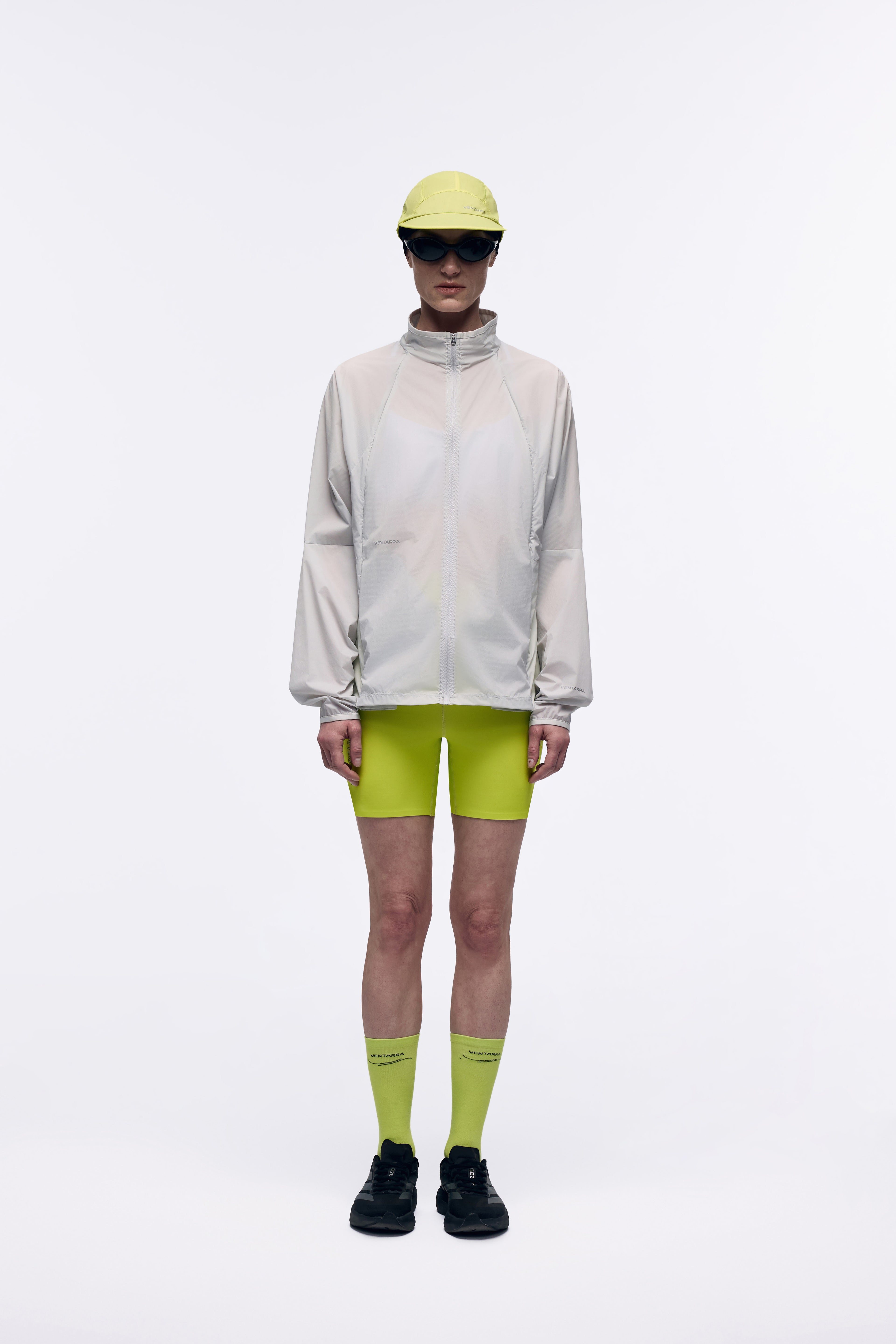 VT-26SS-SJK-001 Unisex Adjustable-Fit Running Jacket