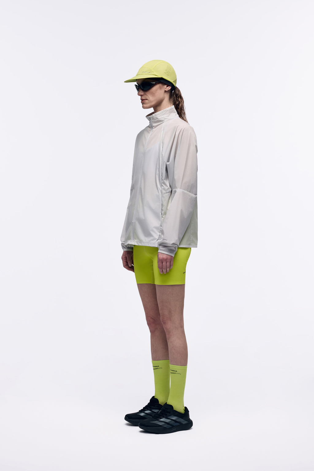 VT-26SS-SJK-001 Unisex Adjustable-Fit Running Jacket