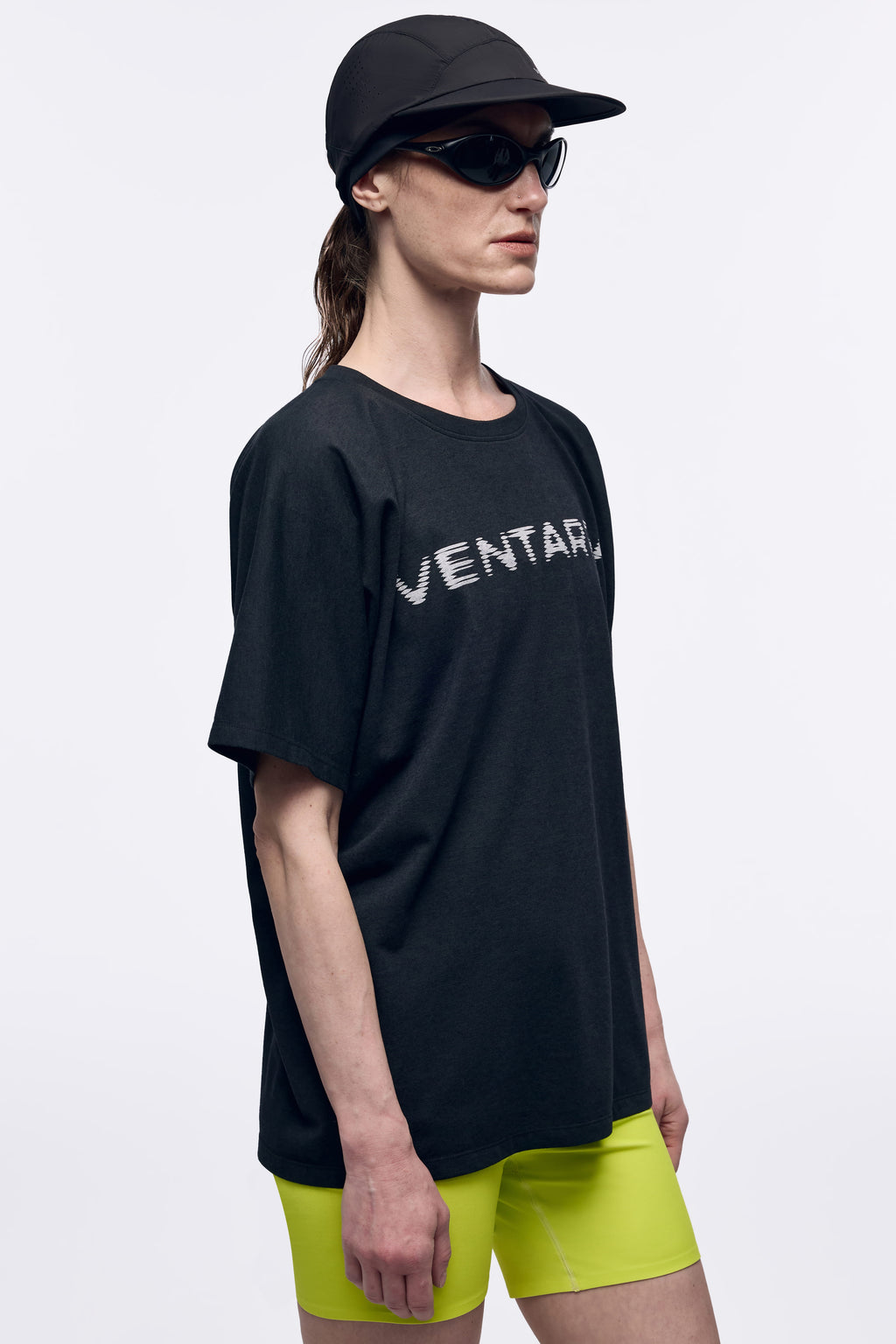 VT-26SS-TS-022 Unisex One-Piece Wool Running T-Shirt