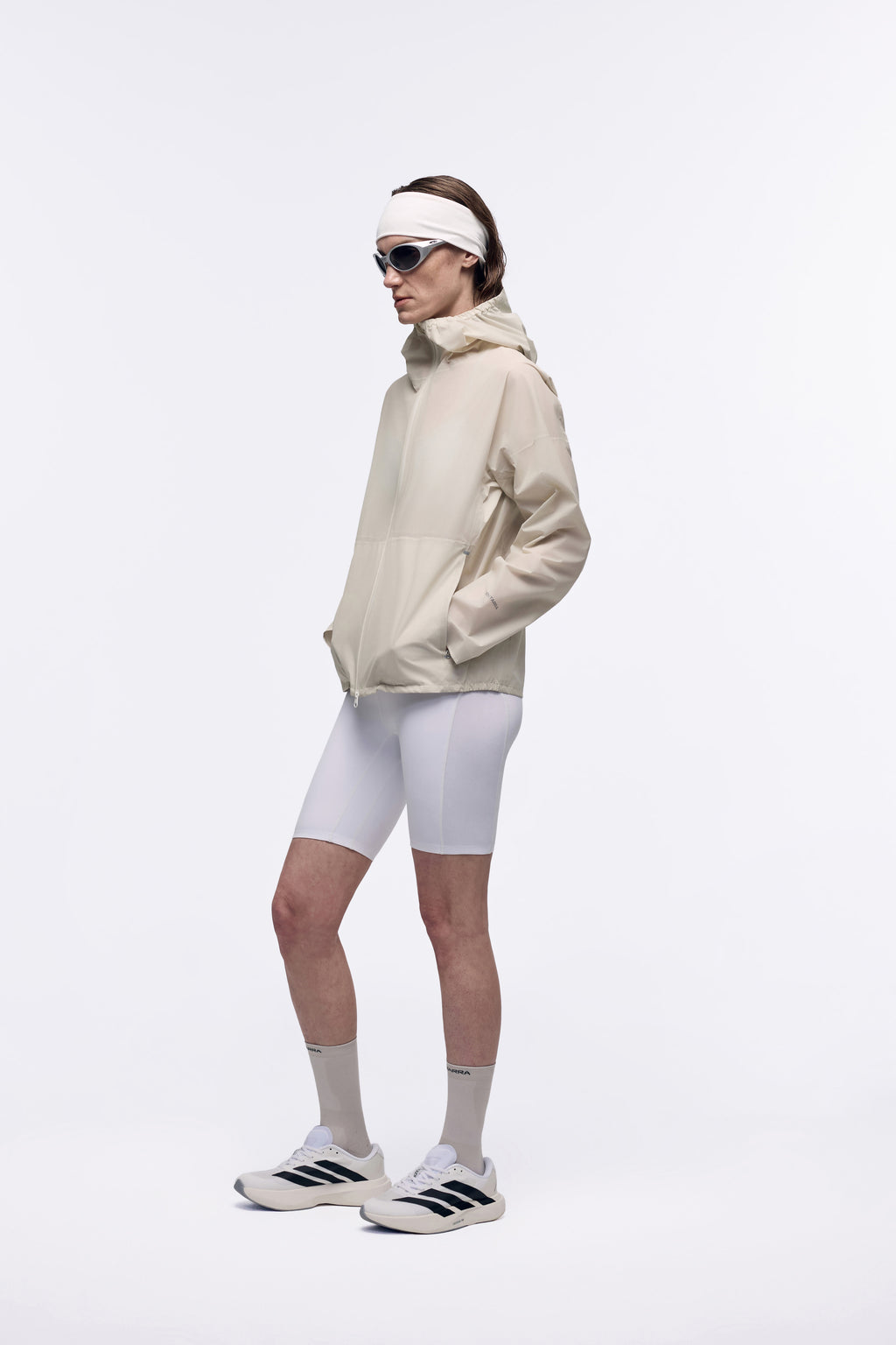 VT-26SS-SJK-004 Unisex Seam‑Sealed Breathable Running Jacket