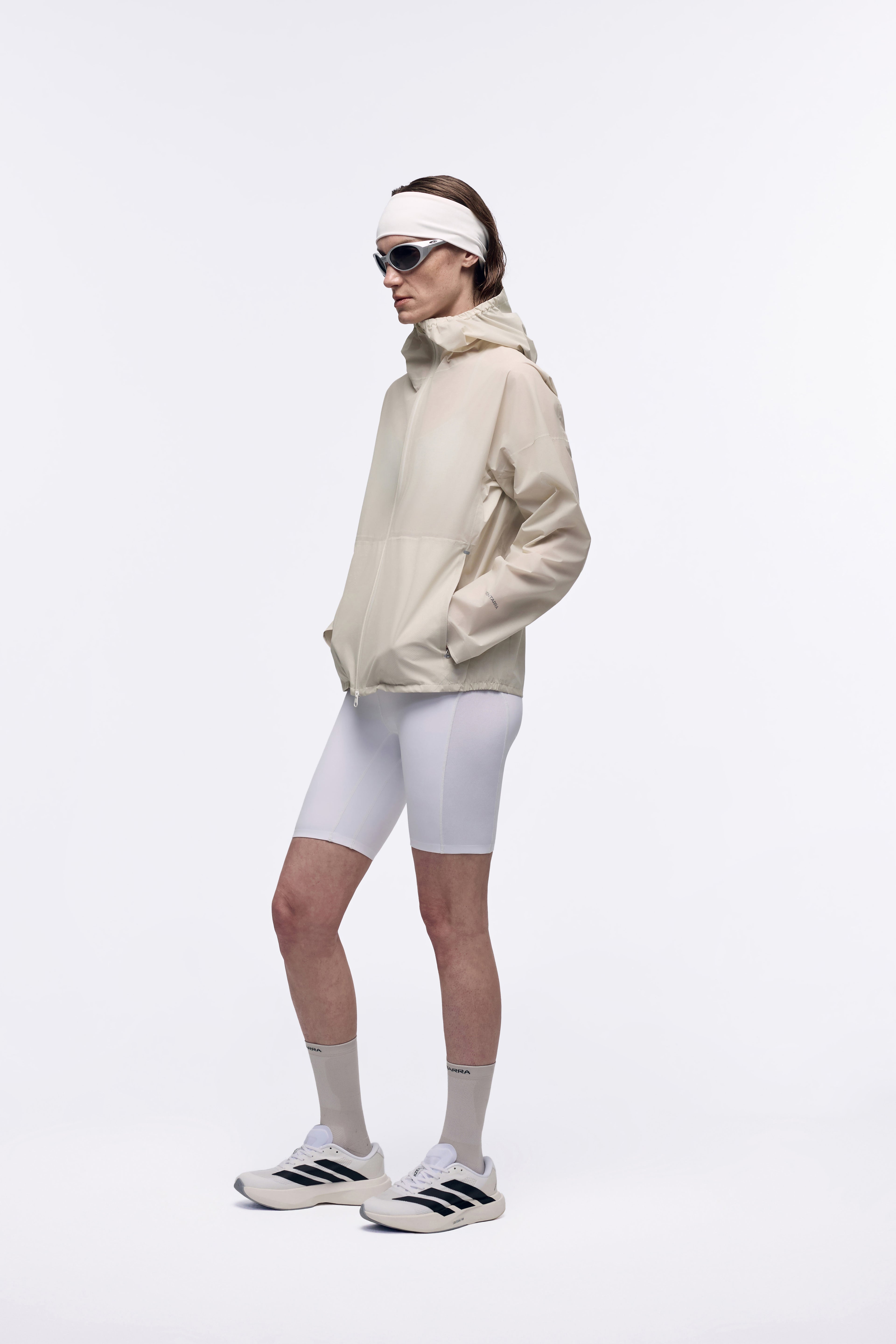 VT-26SS-SJK-004 Unisex Seam‑Sealed Breathable Running Jacket