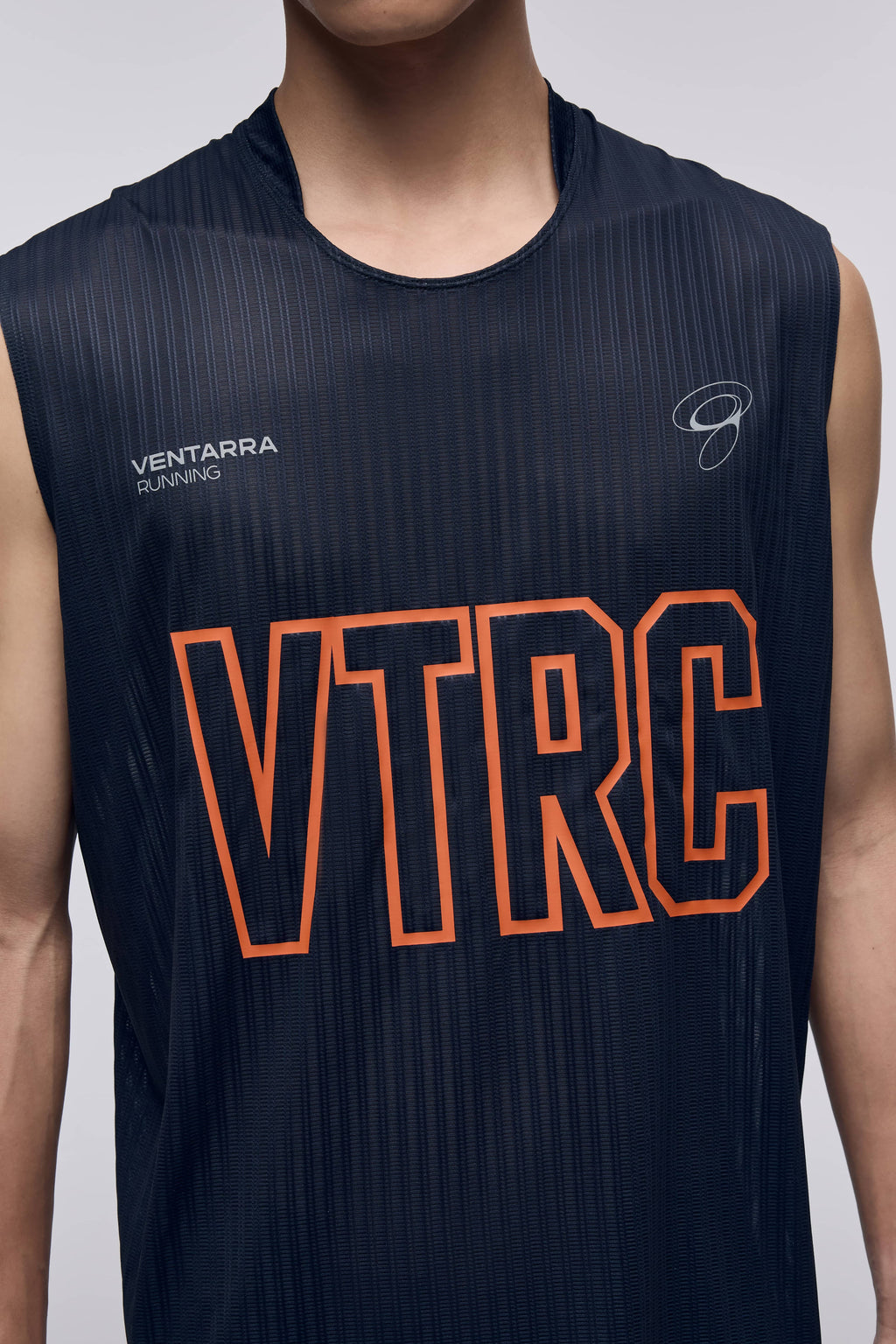 VT-26SS-STT-002 Men's Running Tank