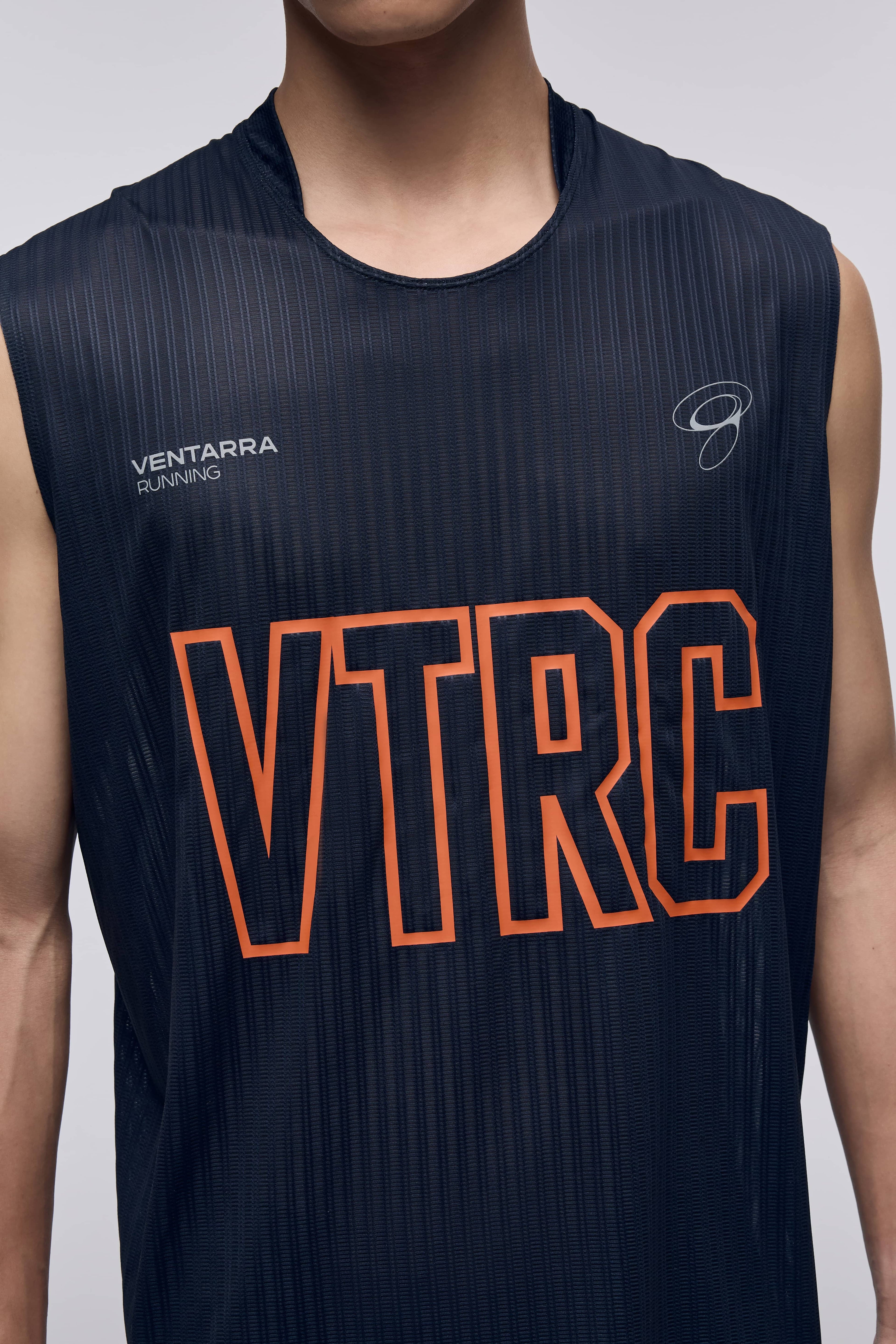 VT-26SS-STT-002 Men's Running Tank