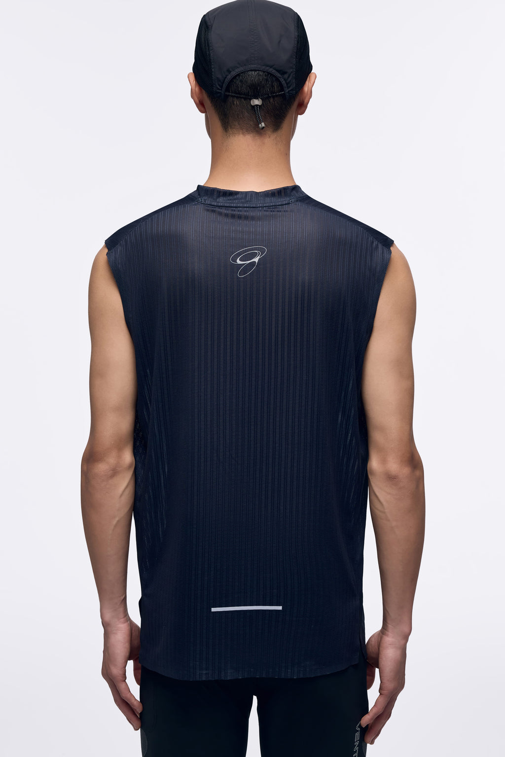VT-26SS-STT-002 Men's Running Tank