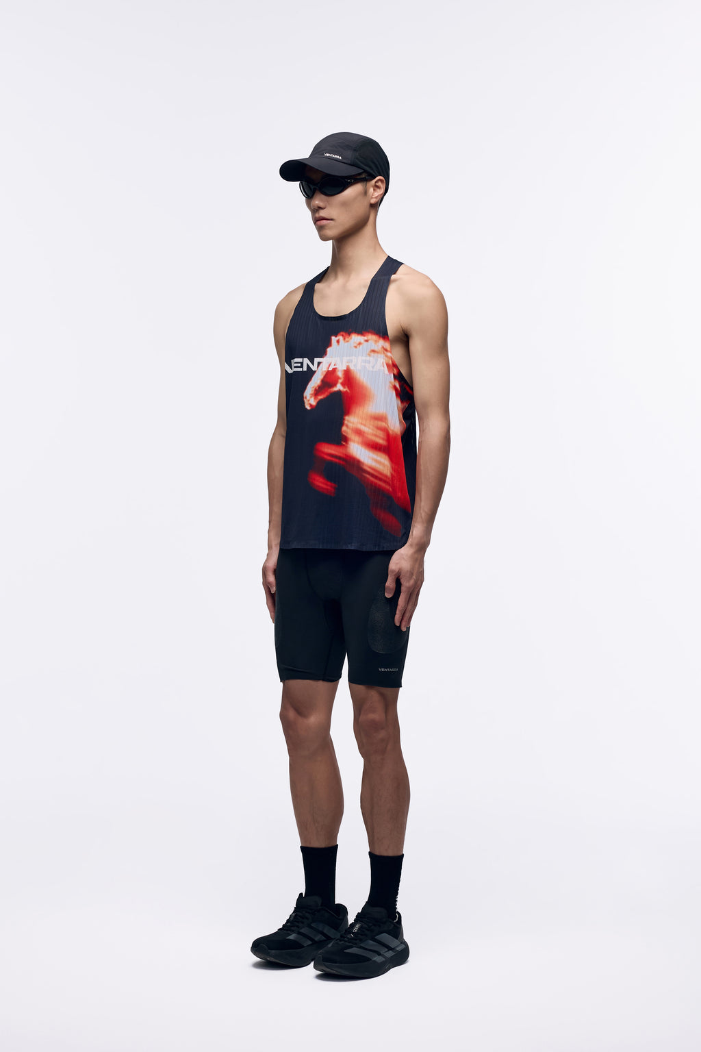 VT-26SS-STT-001 Men's Running Tank