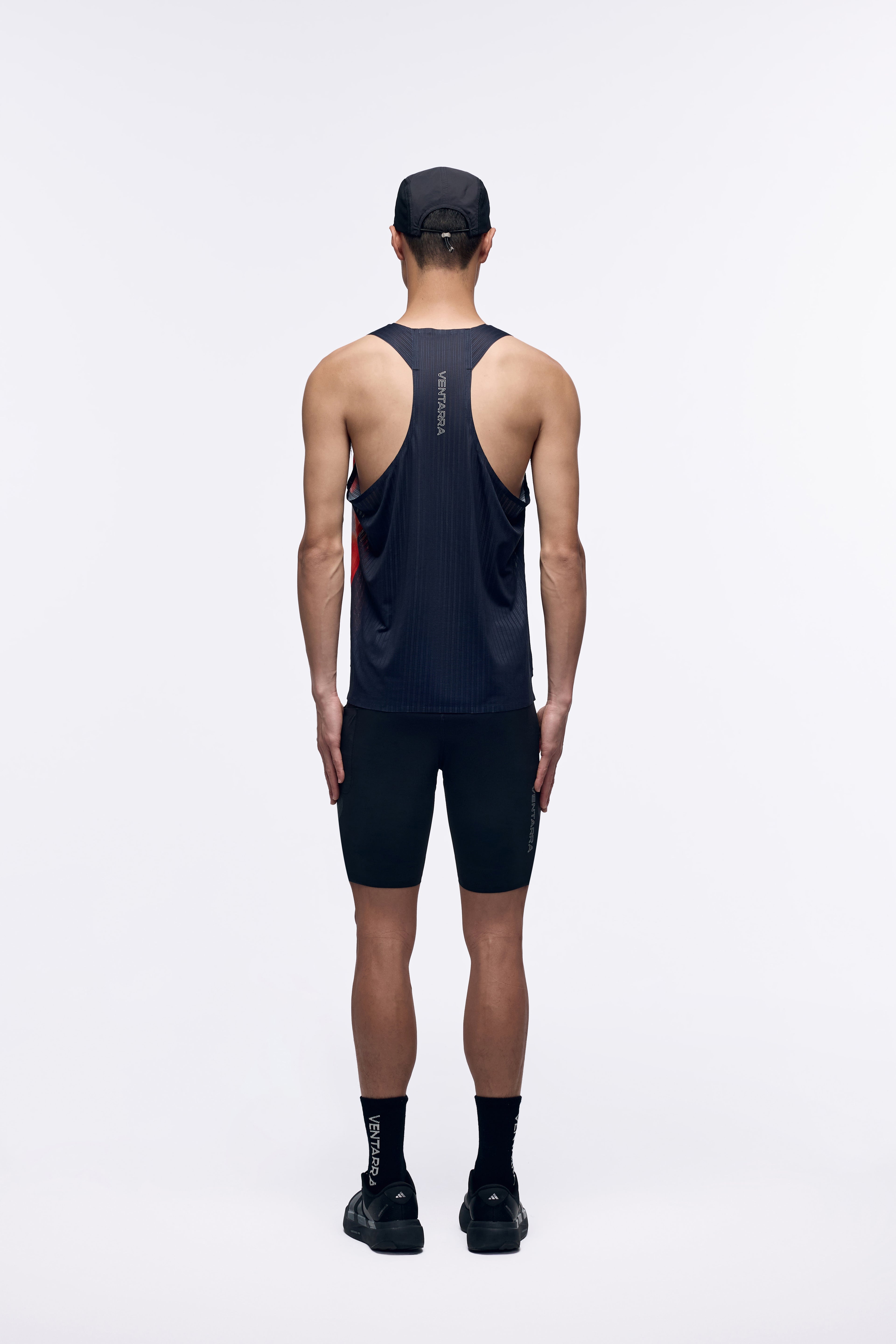 VT-26SS-STT-001 Men's Running Tank
