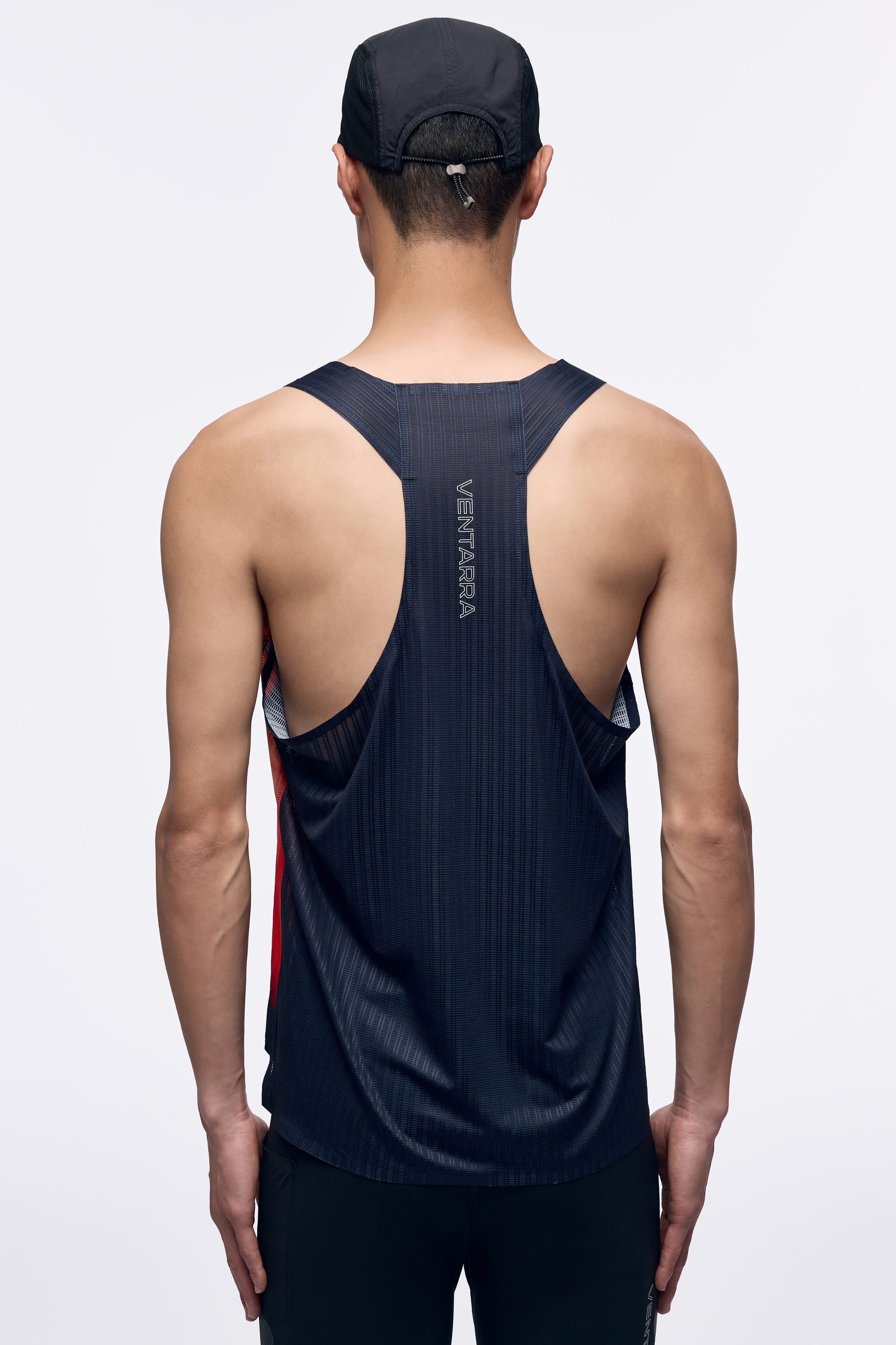 VT-26SS-STT-001 Men's Running Tank