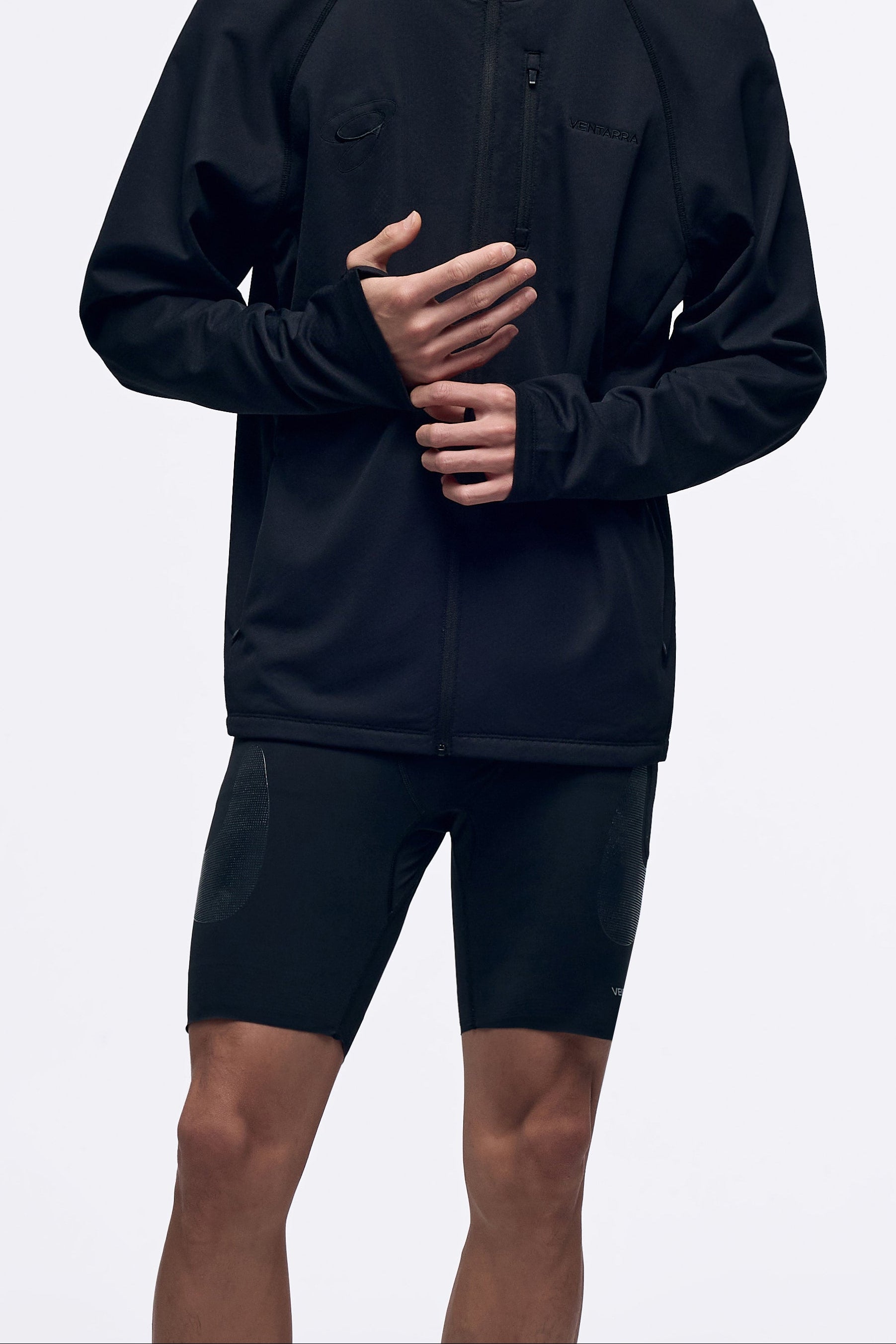 VT-26SS-SPT-005 Men's Compression Running Shorts