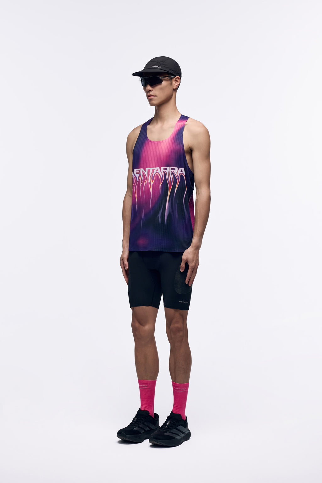 VT-26SS-STT-001 Men's Running Tank