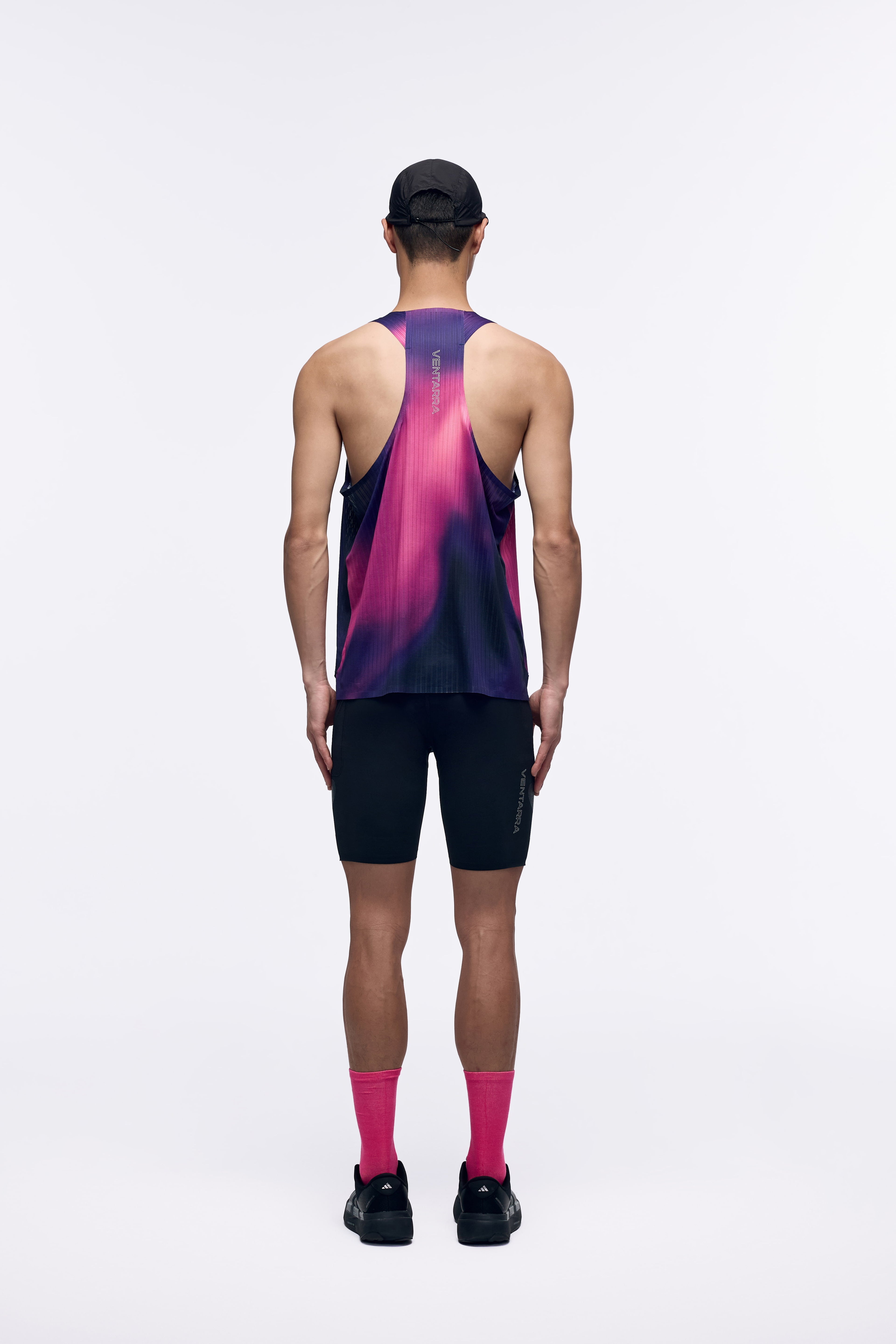 VT-26SS-STT-001 Men's Running Tank