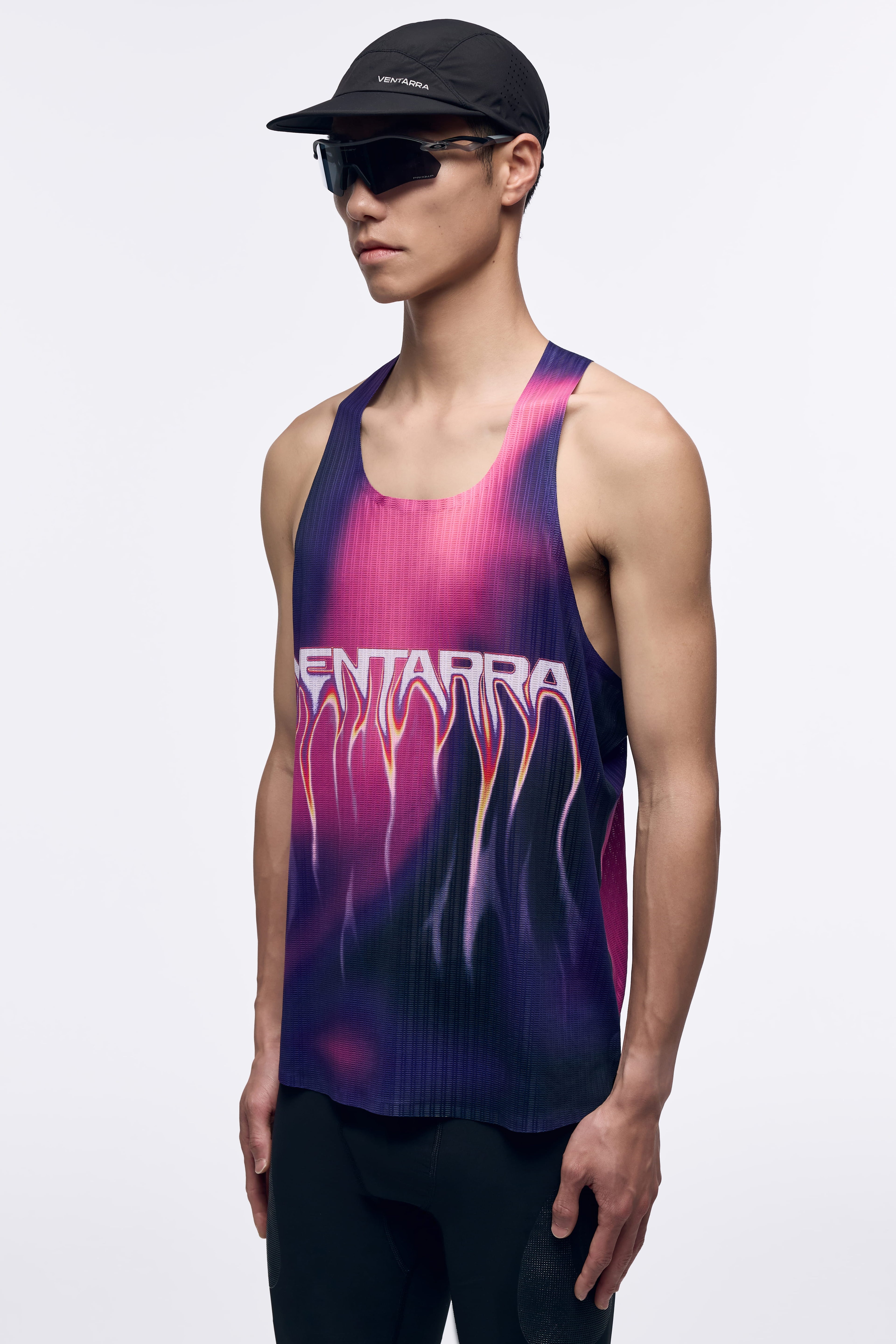 VT-26SS-STT-001 Men's Running Tank