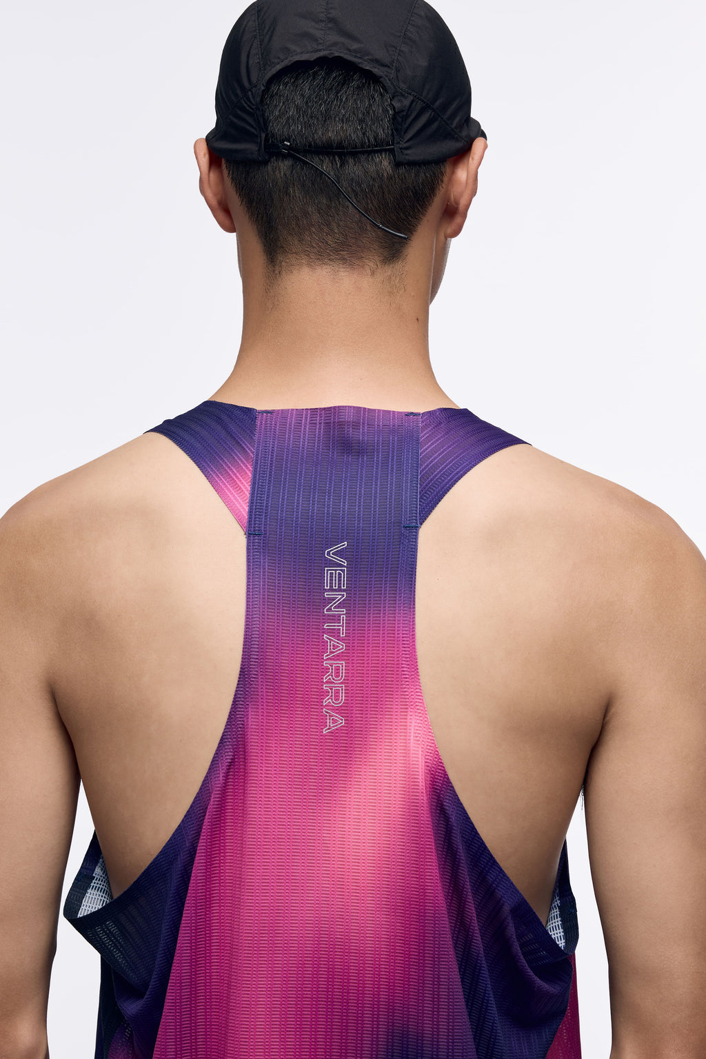 VT-26SS-STT-001 Men's Running Tank