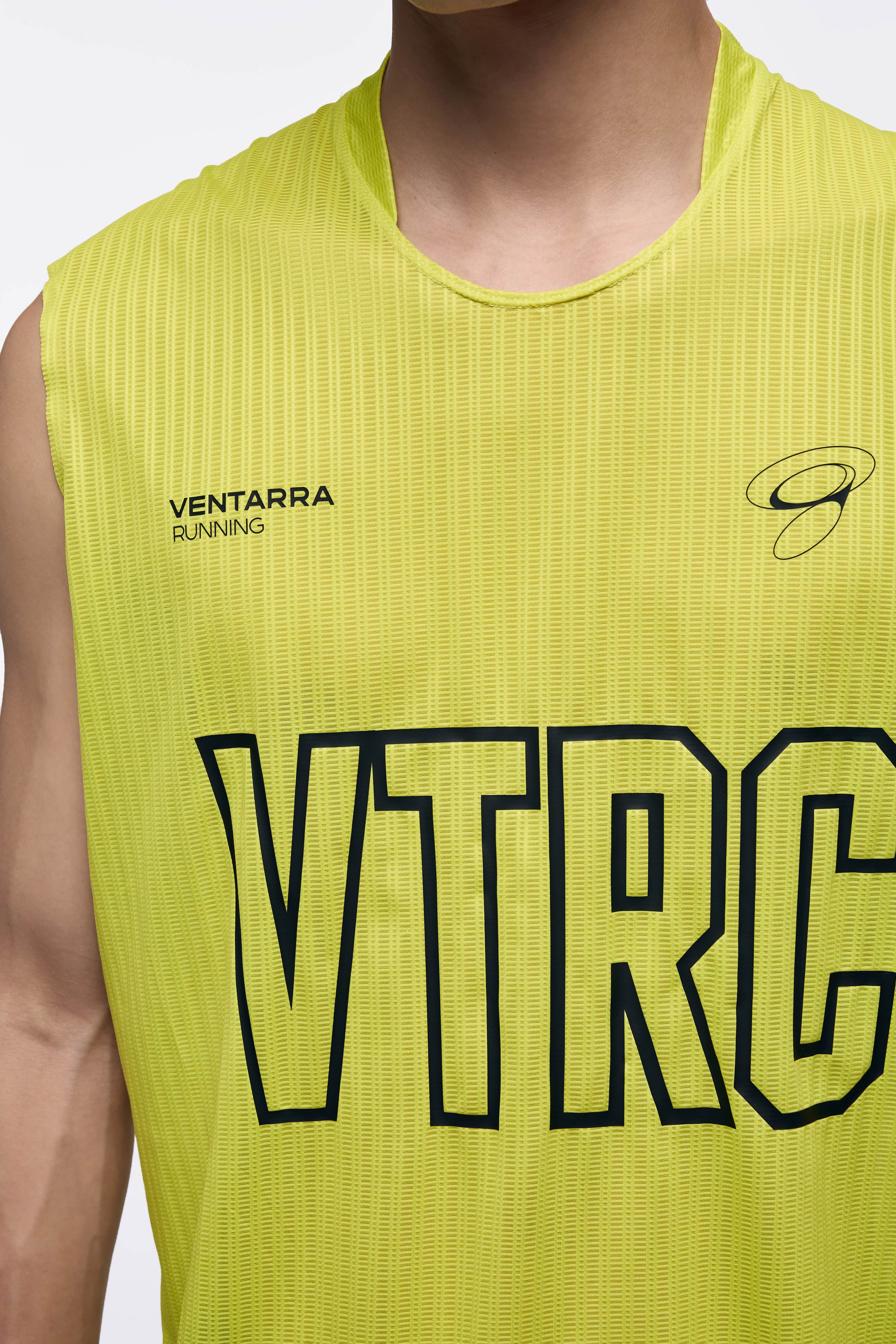 VT-26SS-STT-002 Men's Running Tank