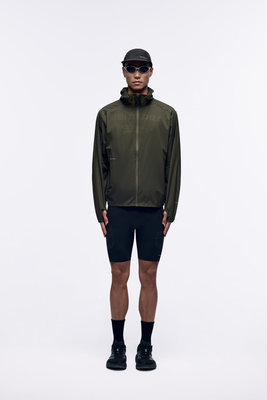 VT-26SS-SJK-003 Unisex Ultralight Running Jacket
