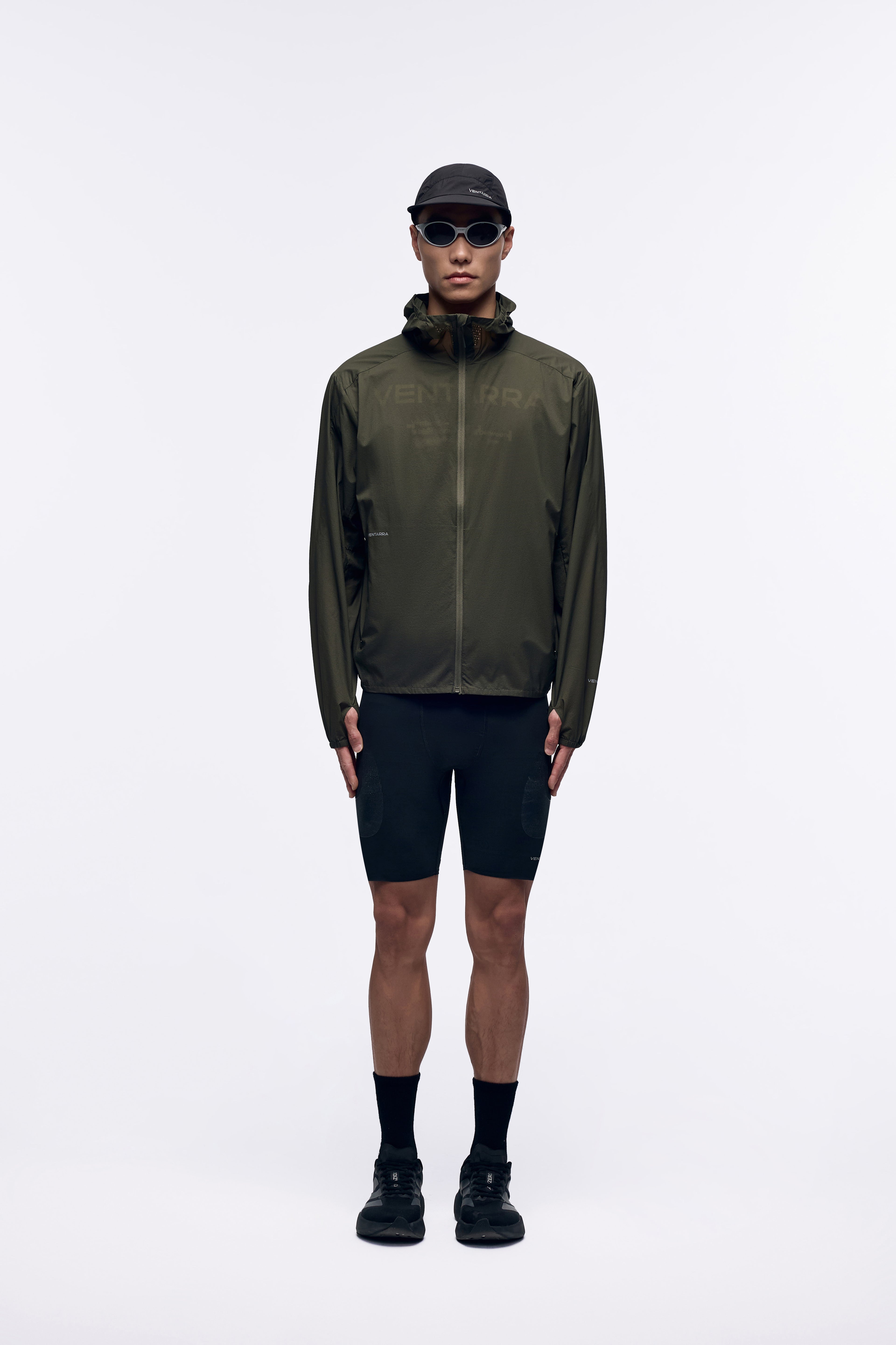 VT-26SS-SJK-003 Unisex Ultralight Running Jacket