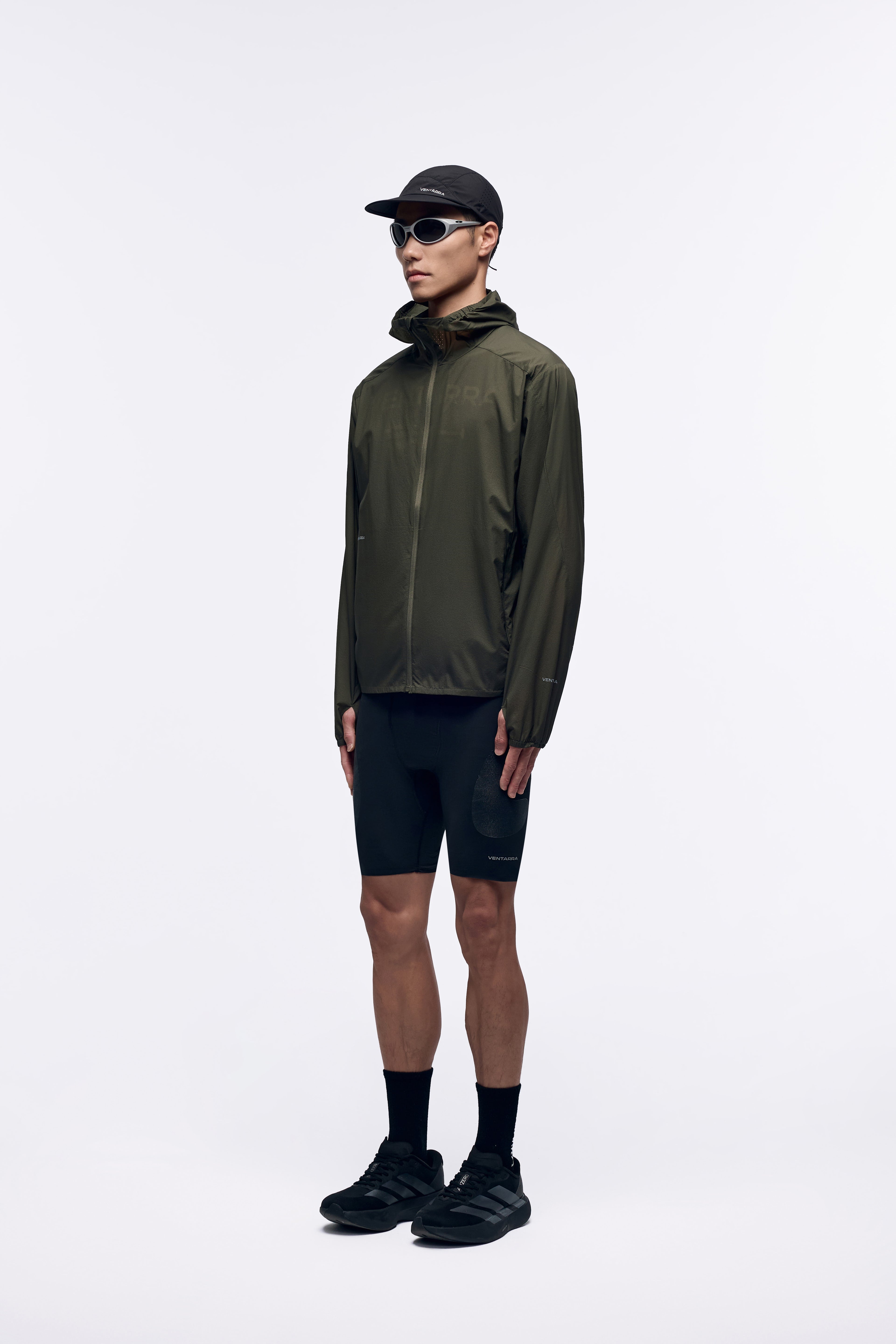 VT-26SS-SJK-003 Unisex Ultralight Running Jacket