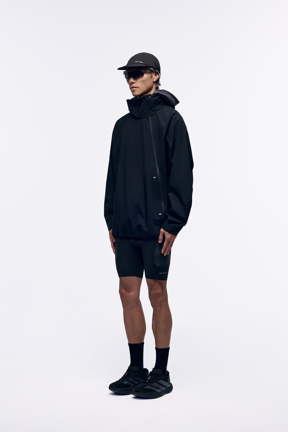 Ventarra Unisex Bonded Jacket | Seam-Sealed Windproof Windbreaker