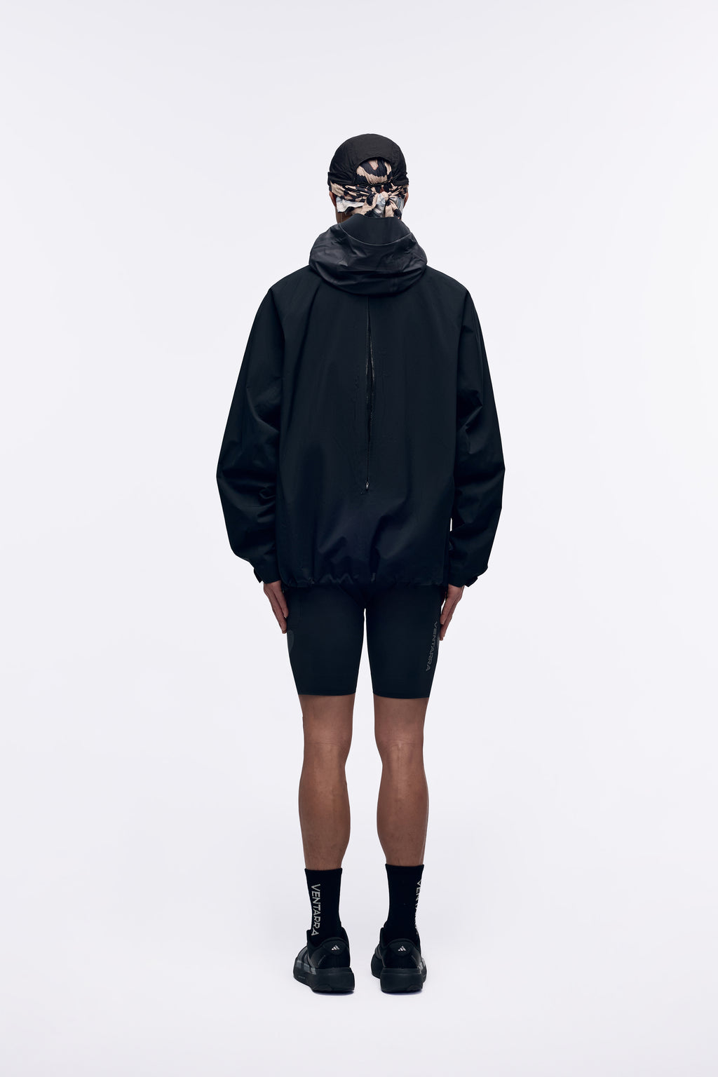 Ventarra Unisex Bonded Jacket | Seam-Sealed Windproof Windbreaker