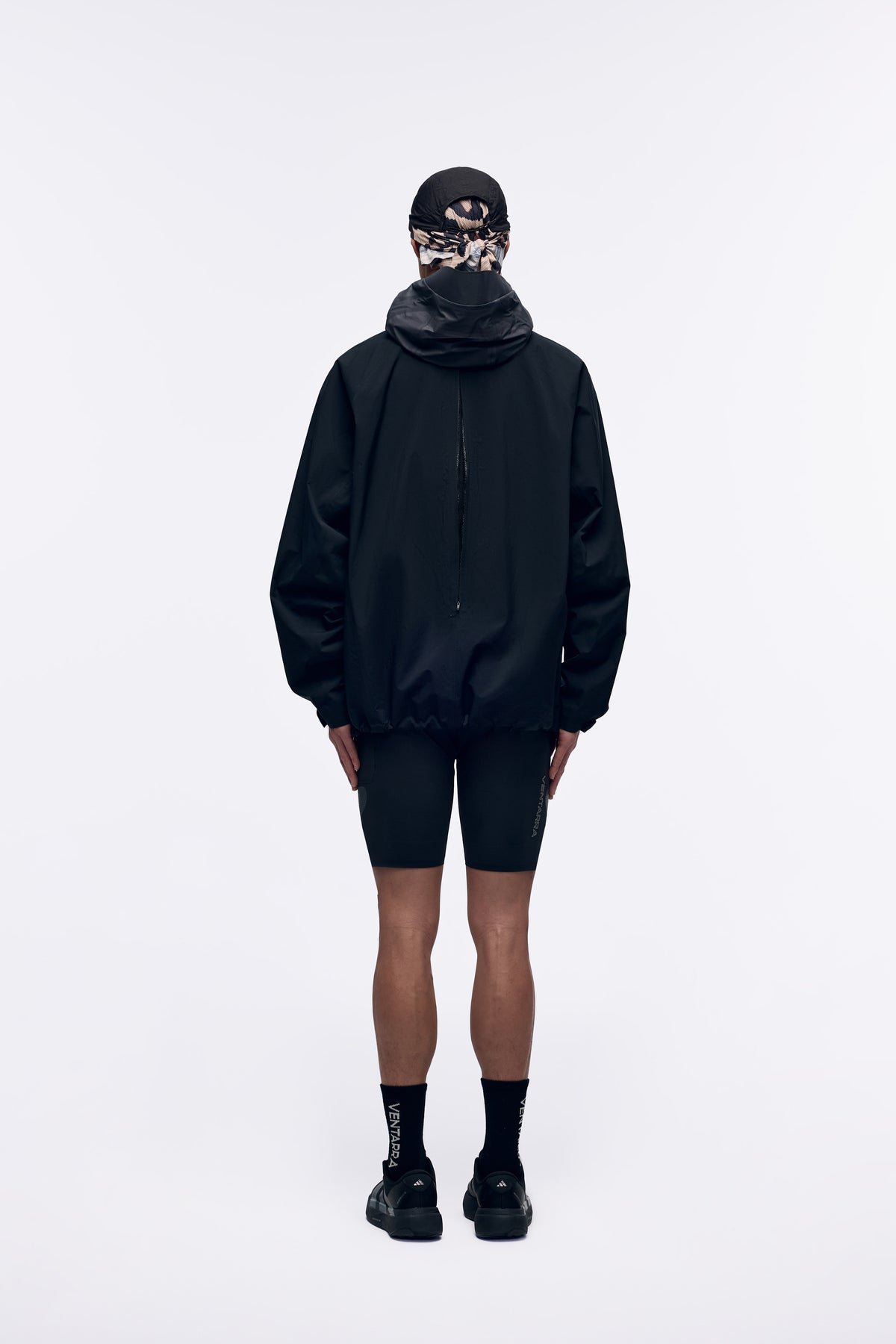 Ventarra Unisex Bonded Jacket | Seam-Sealed Windproof Windbreaker