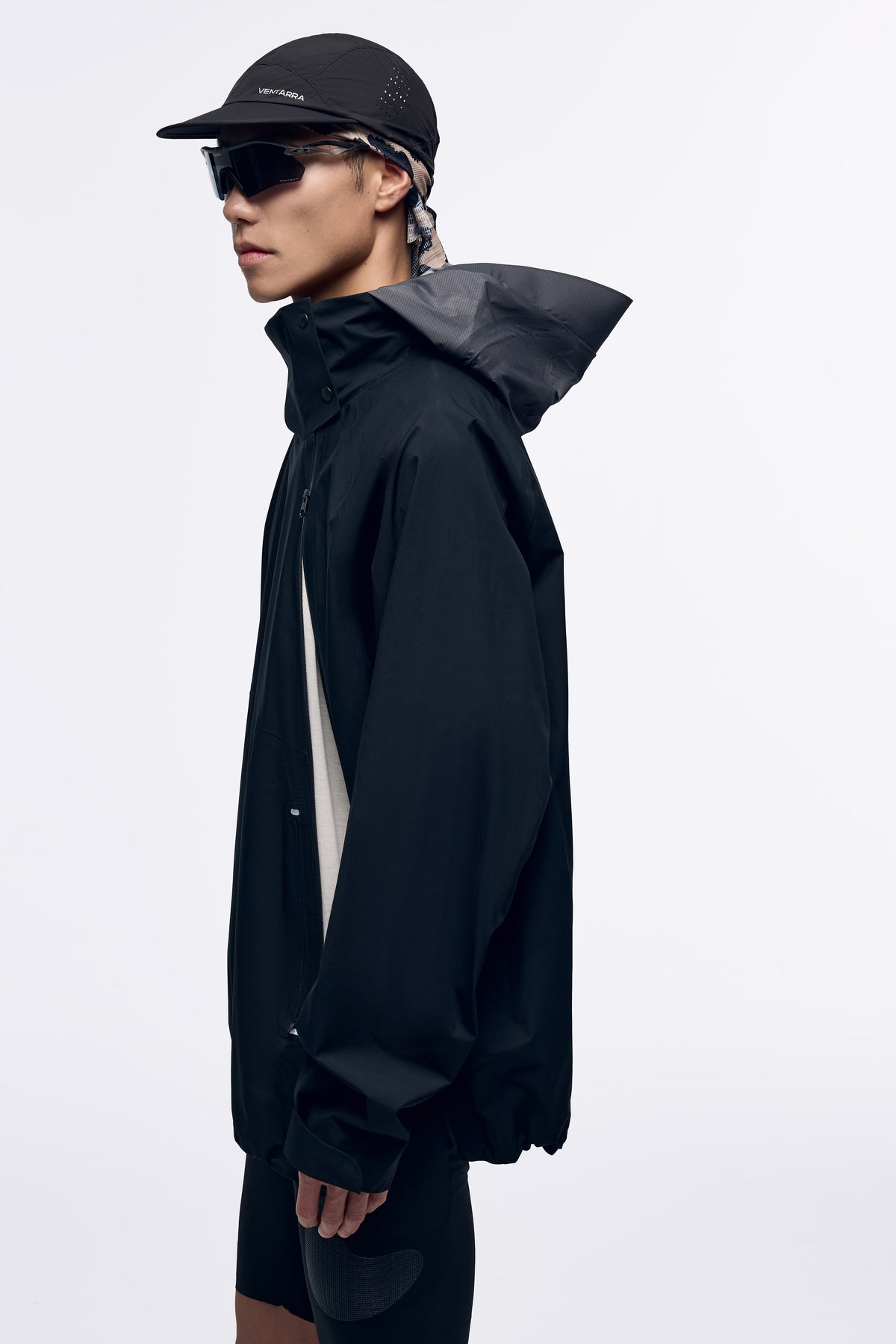 Ventarra Unisex Bonded Jacket | Seam-Sealed Windproof Windbreaker