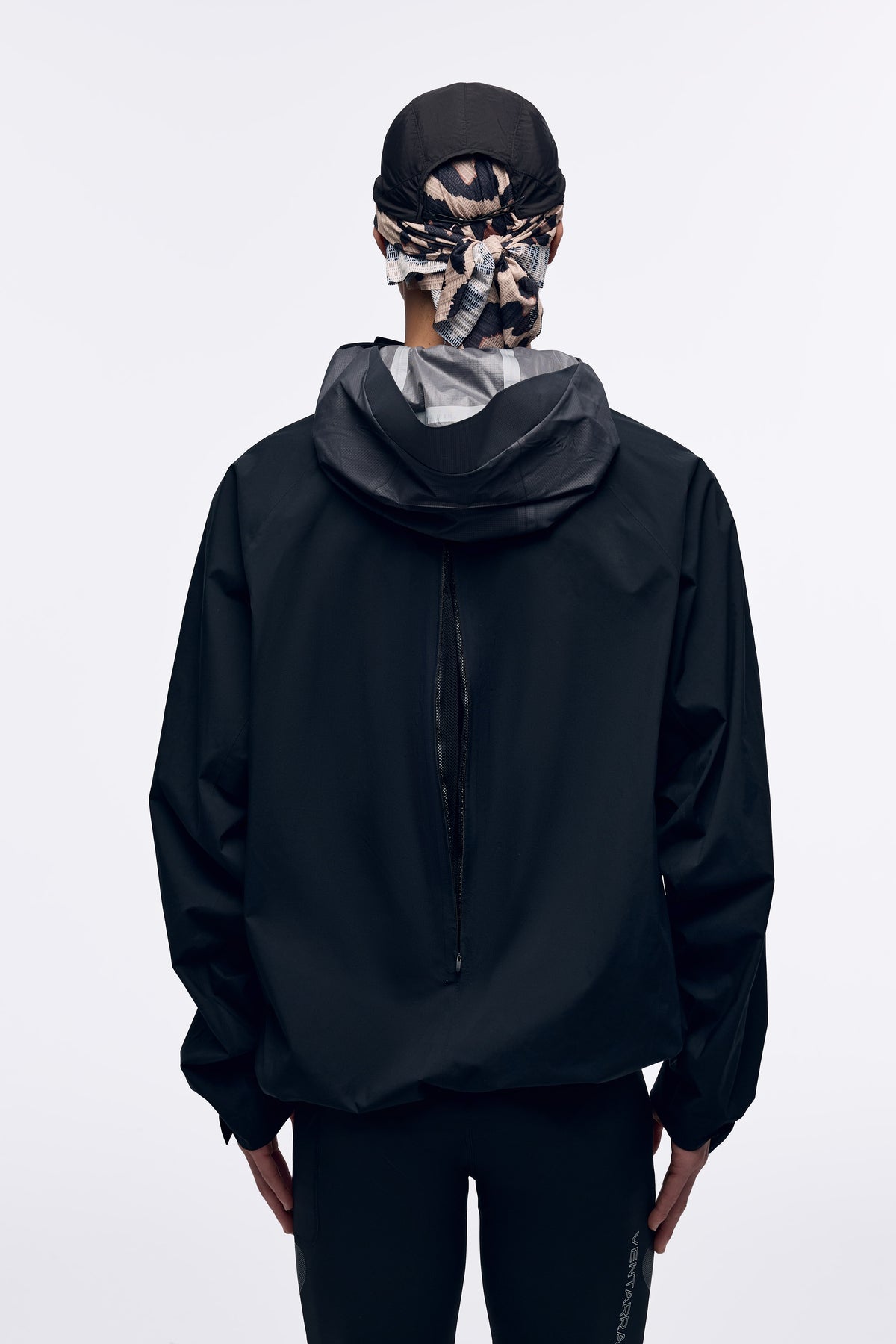 Ventarra Unisex Bonded Jacket | Seam-Sealed Windproof Windbreaker
