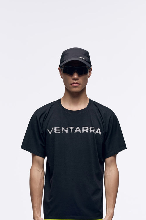 Ventarra Ultra-Light Mesh Running Cap – Breathable Outdoor Hat for Trail & Road Running