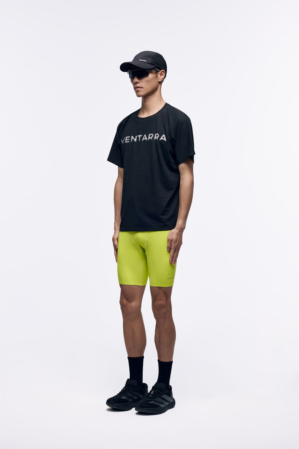 VT-26SS-SPT-007 Men's Compression Running Shorts