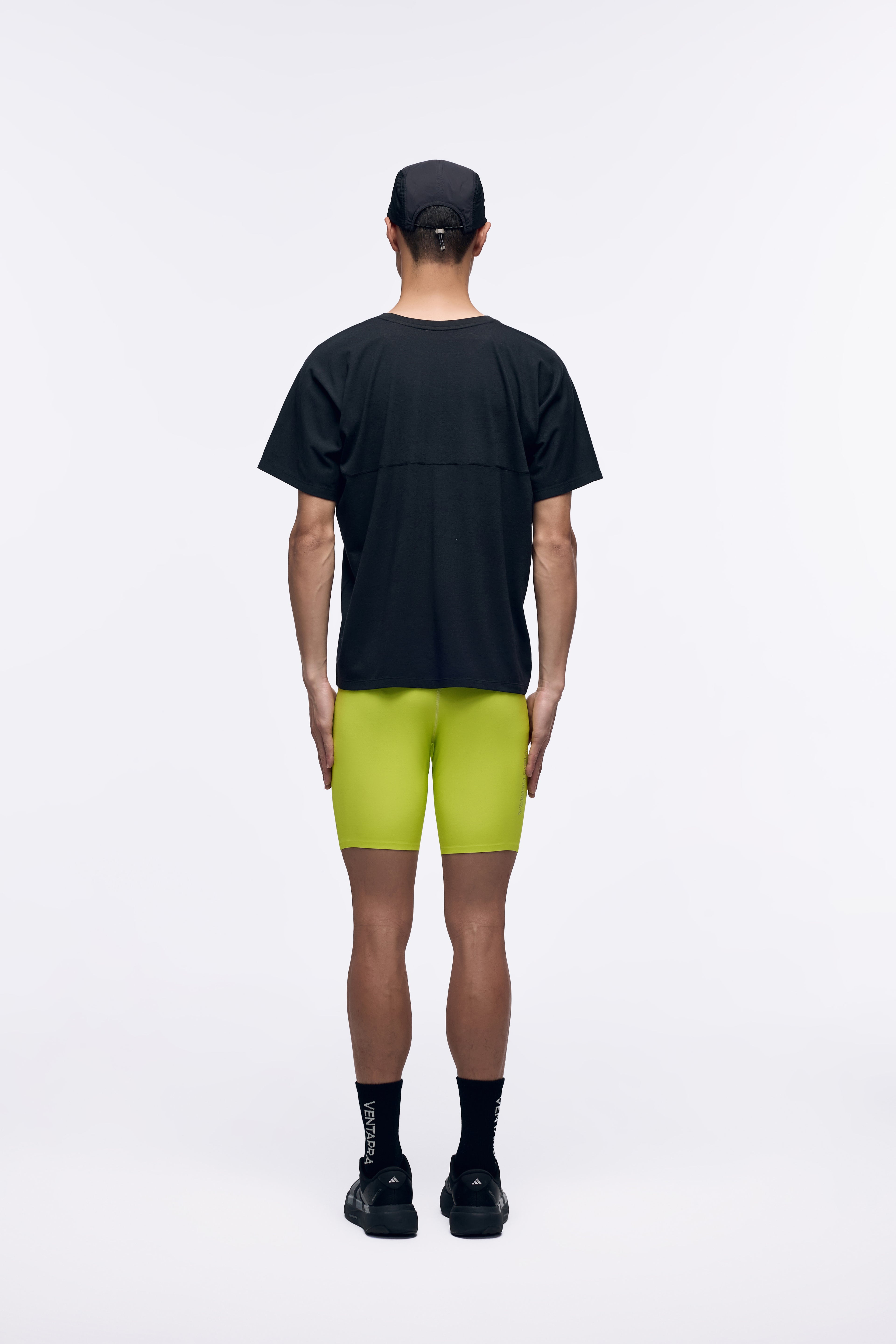 VT-26SS-SPT-007 Men's Compression Running Shorts