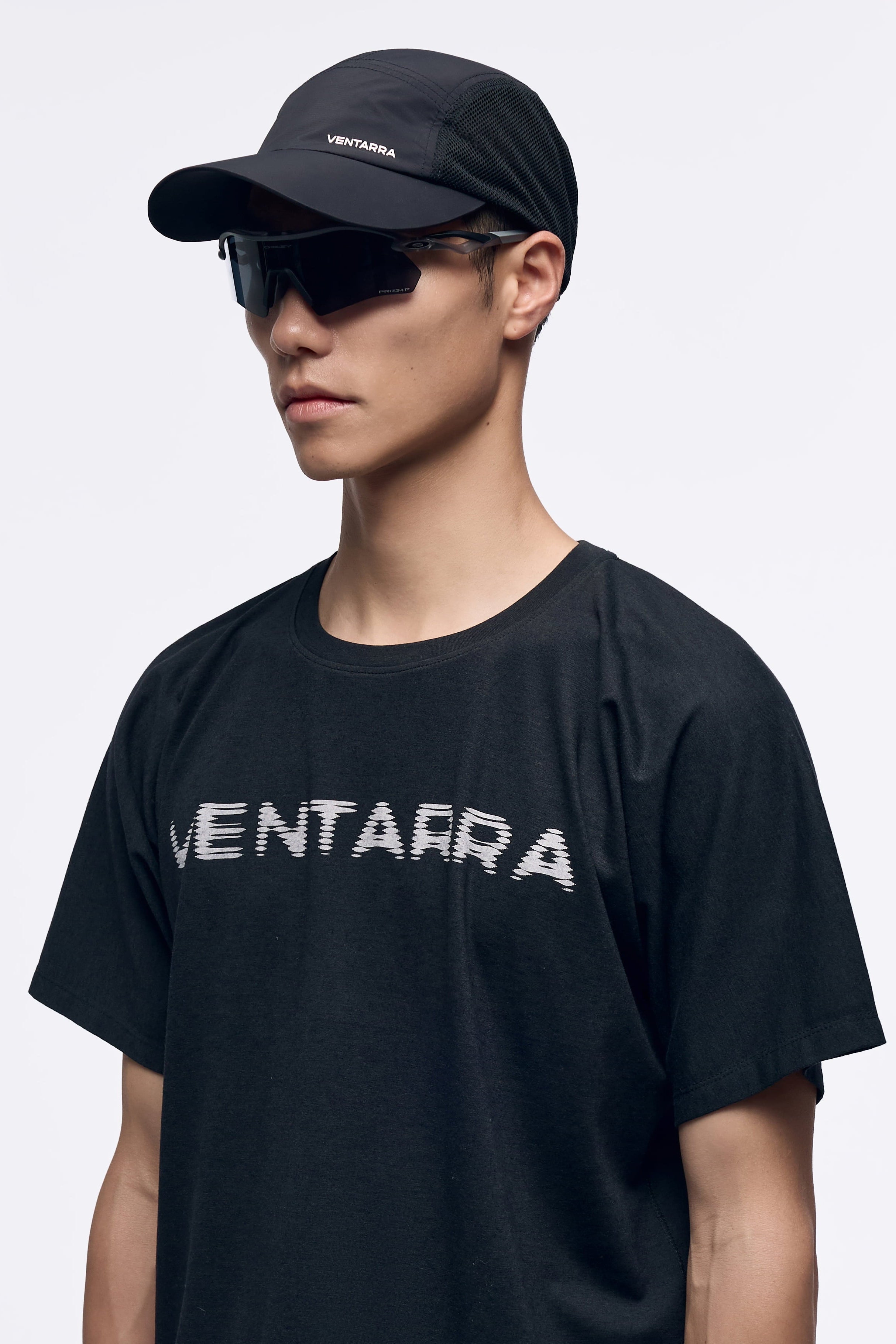 Ultra-Light Mesh Running Cap