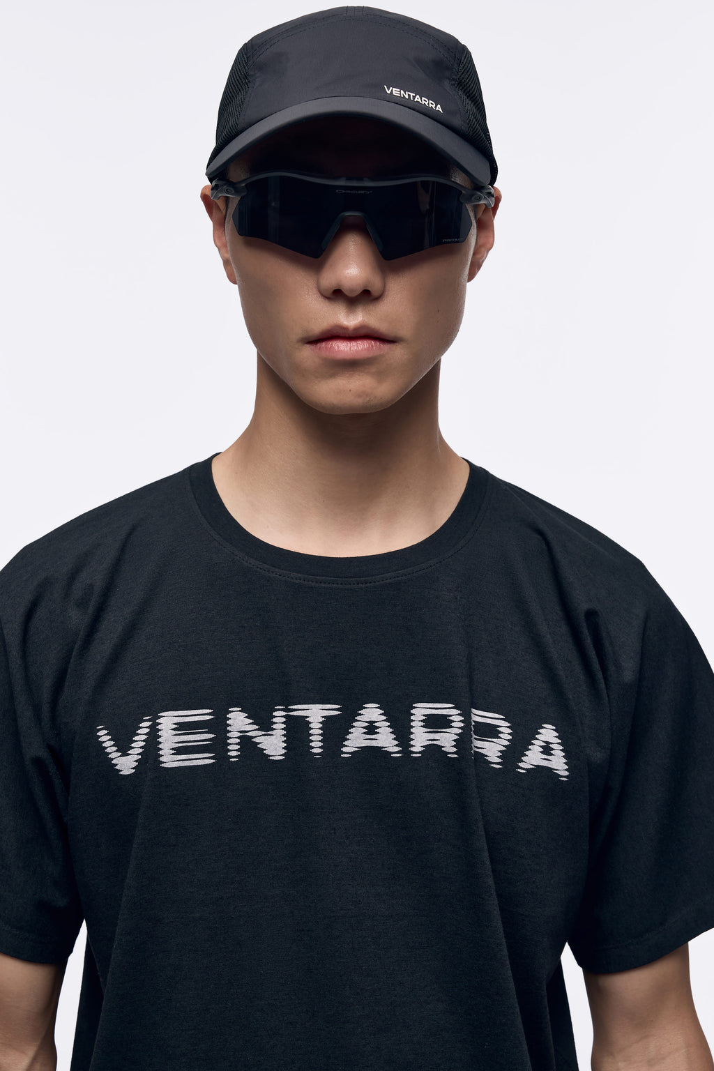 VT-26SS-TS-022 Unisex One-Piece Wool Running T-Shirt