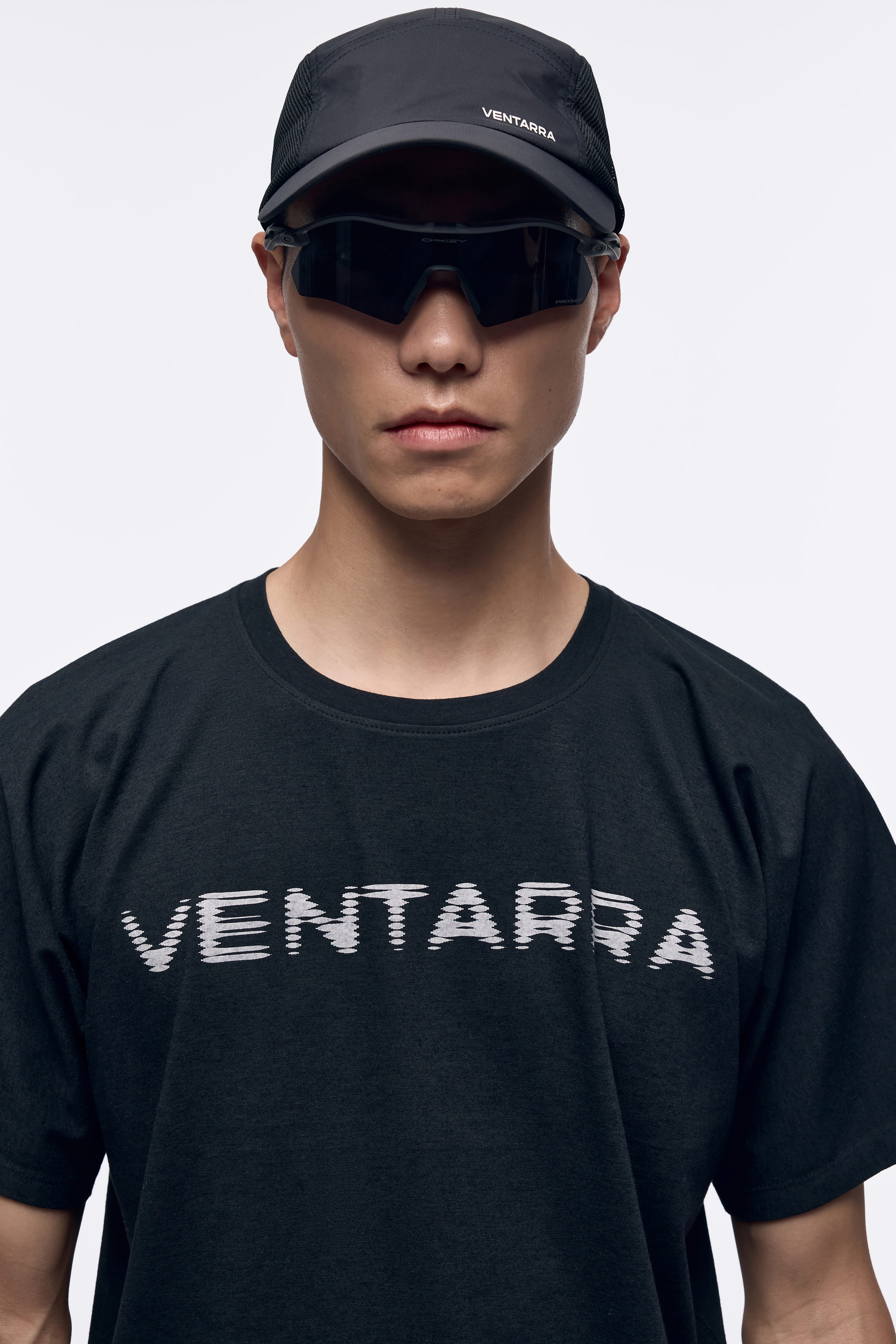 VT-26SS-TS-022 Unisex One-Piece Wool Running T-Shirt
