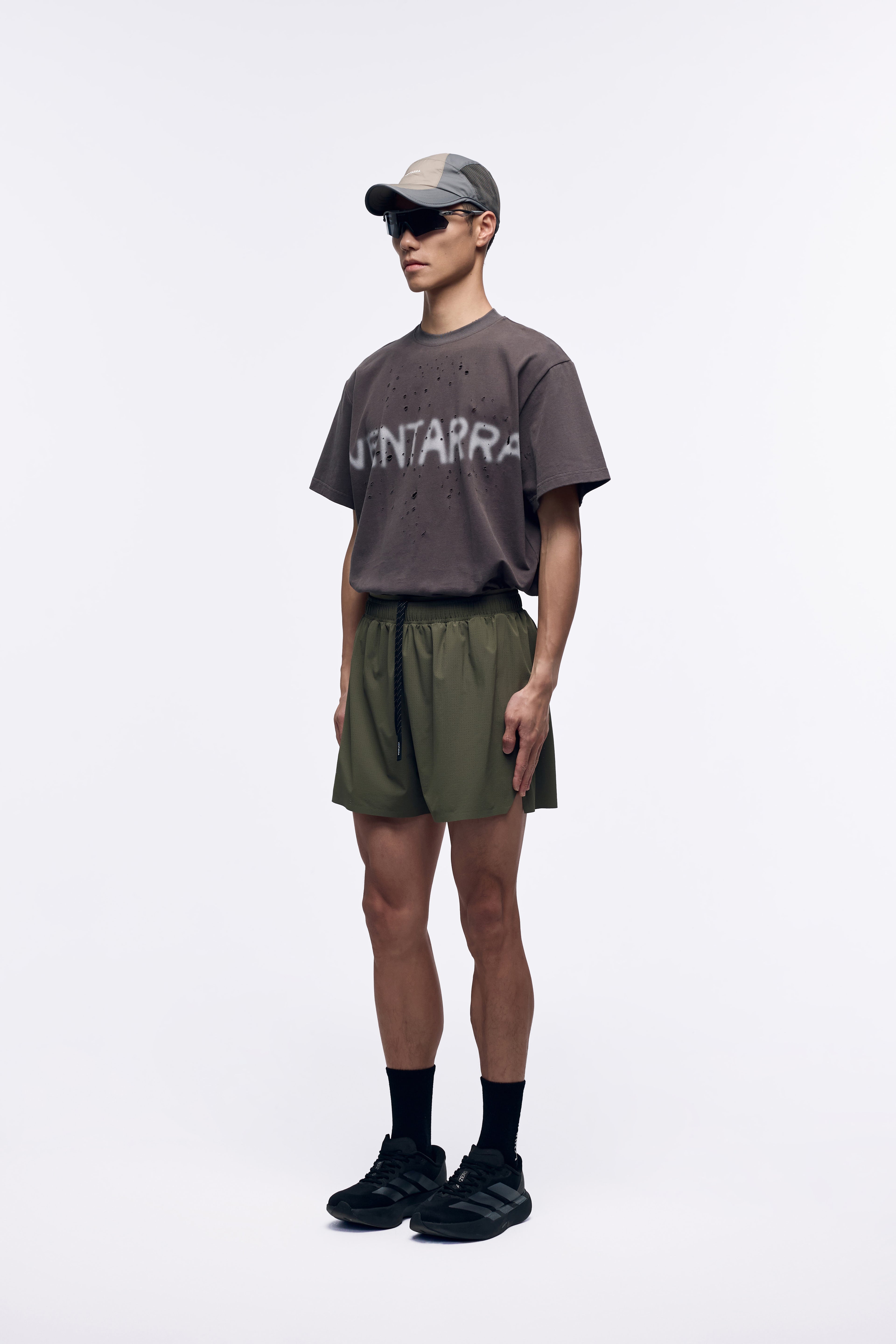 VT-26SS-TS-010 Men's Running Short-Sleeve T-Shirt.
