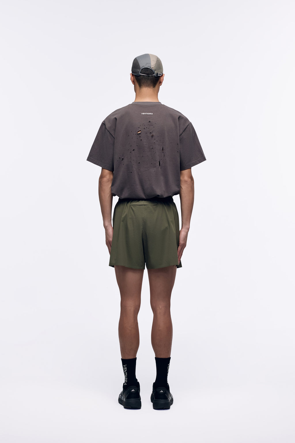 VT-26SS-TS-010 Men's Running Short-Sleeve T-Shirt.