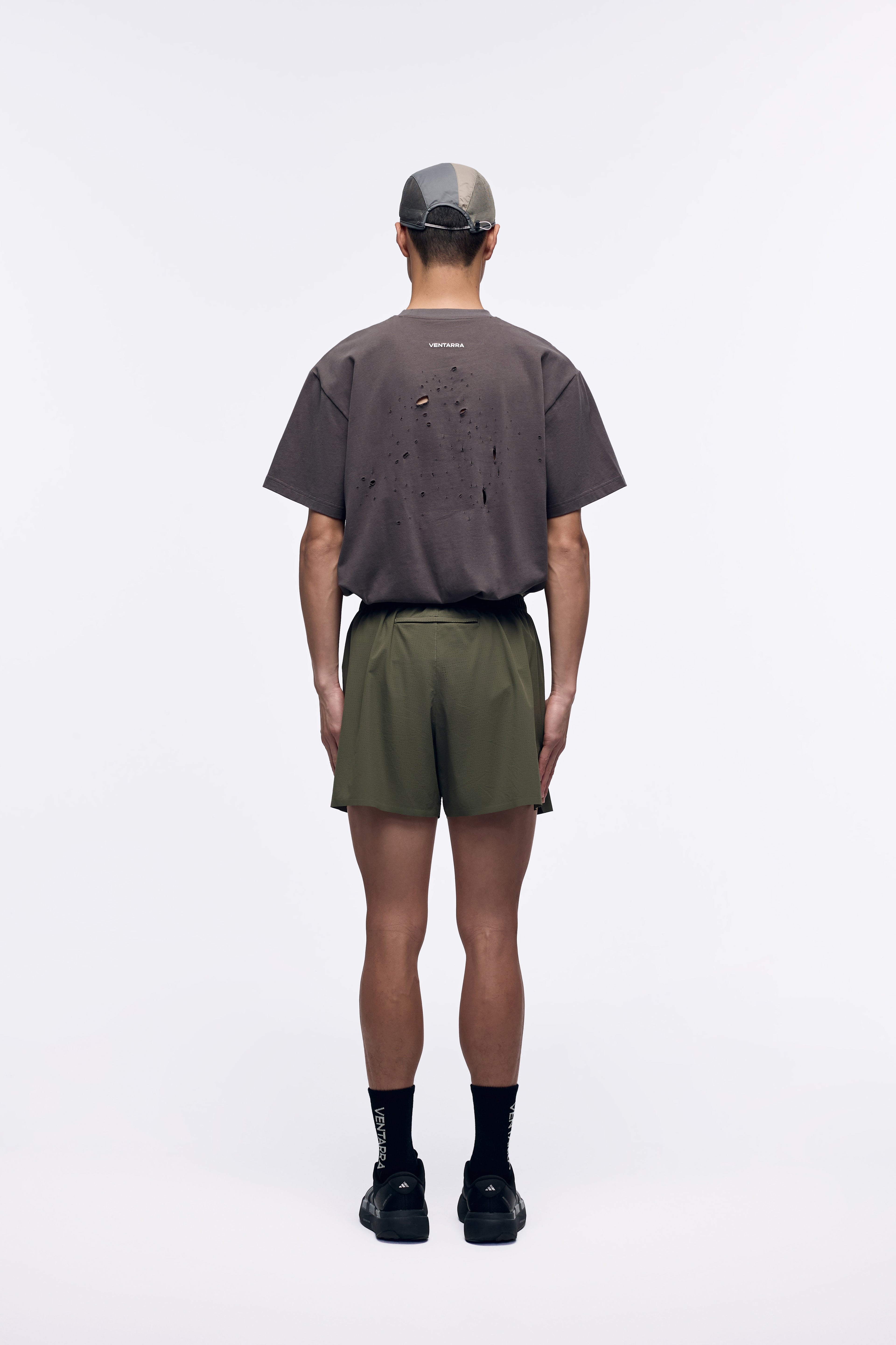 VT-26SS-TS-010 Men's Running Short-Sleeve T-Shirt.