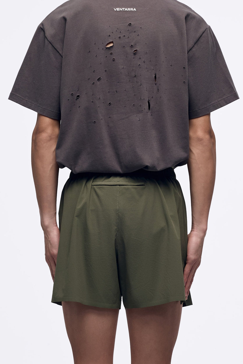 VT-26SS-SPT-002 Unisex Running Shorts.