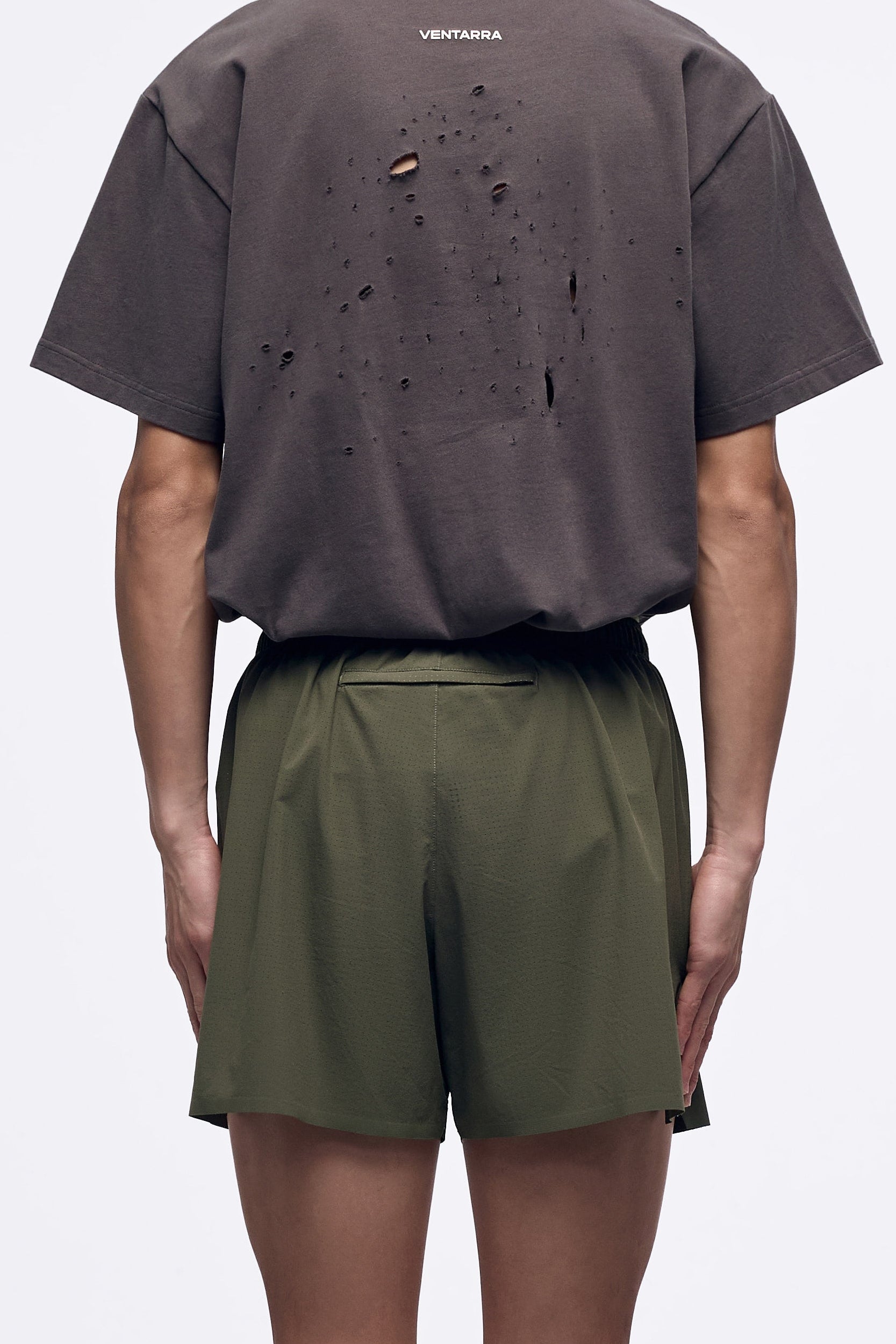 VT-26SS-SPT-002 Unisex Running Shorts.