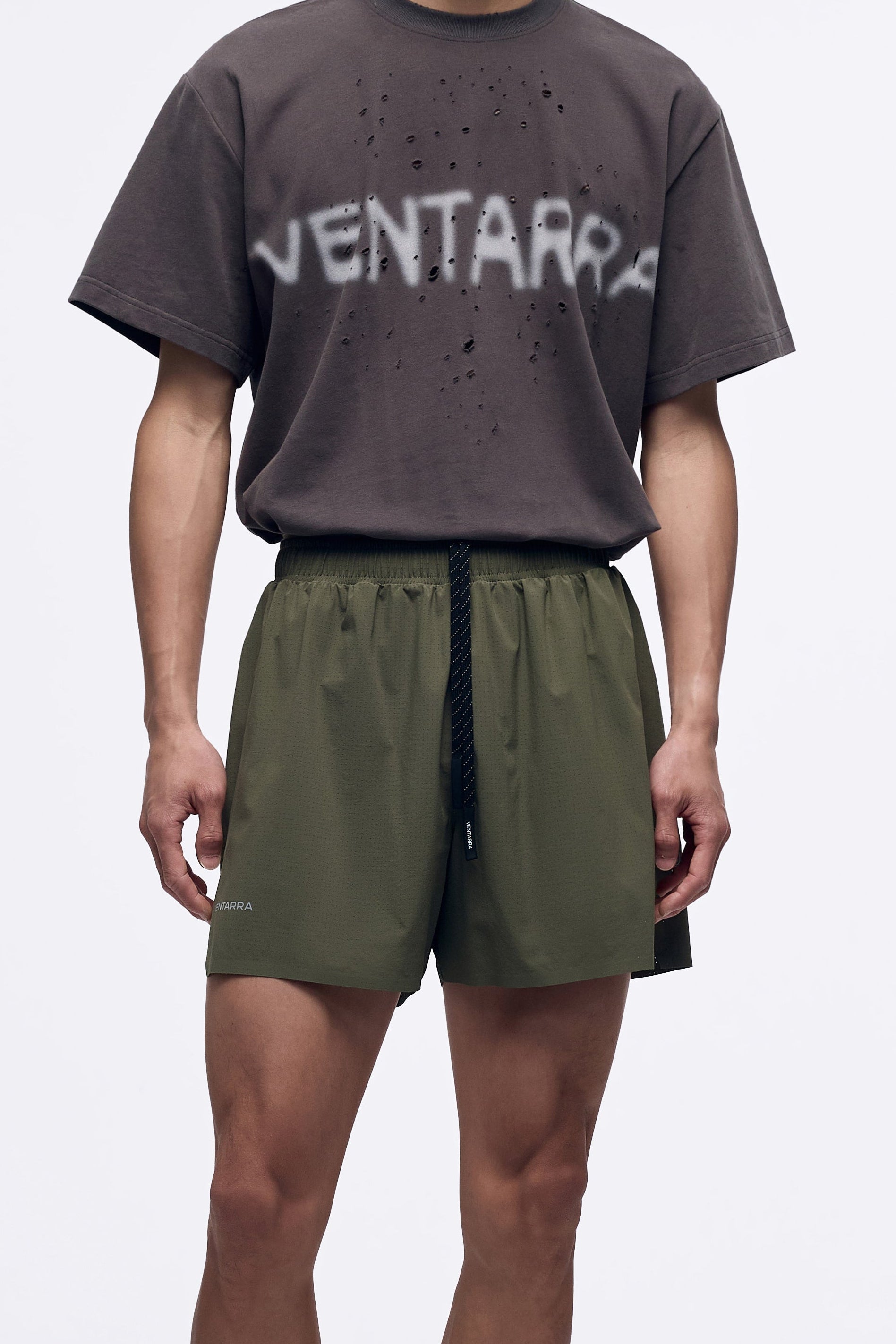 VT-26SS-SPT-002 Unisex Running Shorts.