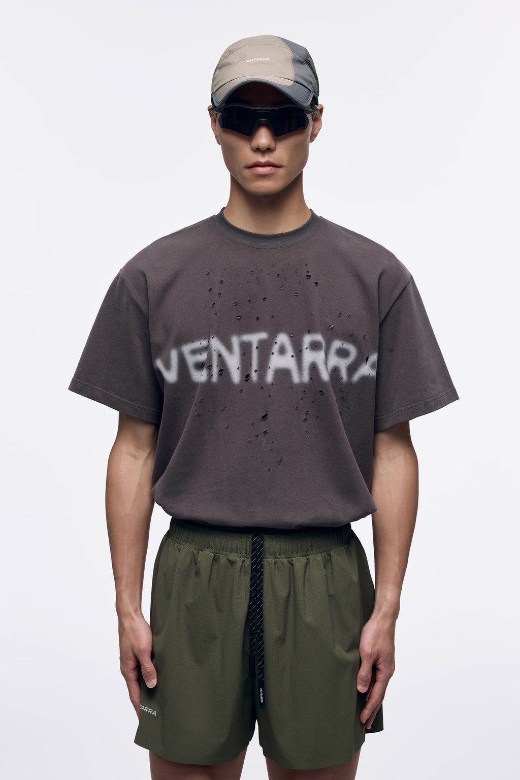 VT-26SS-SPT-002 Unisex Running Shorts.