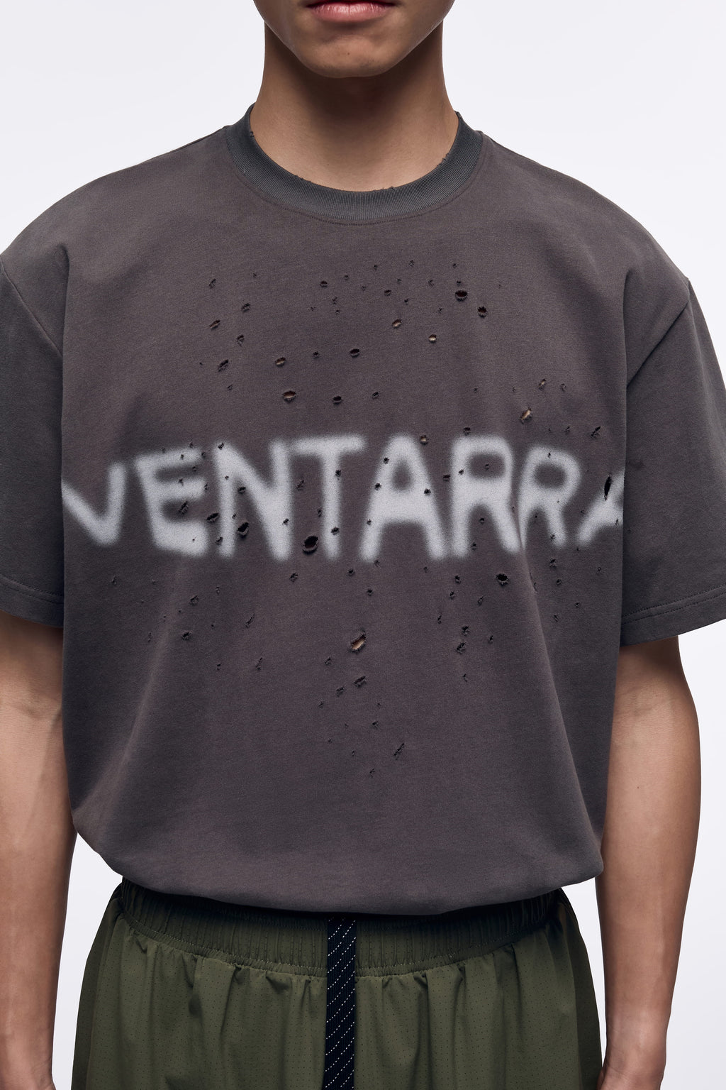 VT-26SS-TS-010 Men's Running Short-Sleeve T-Shirt.