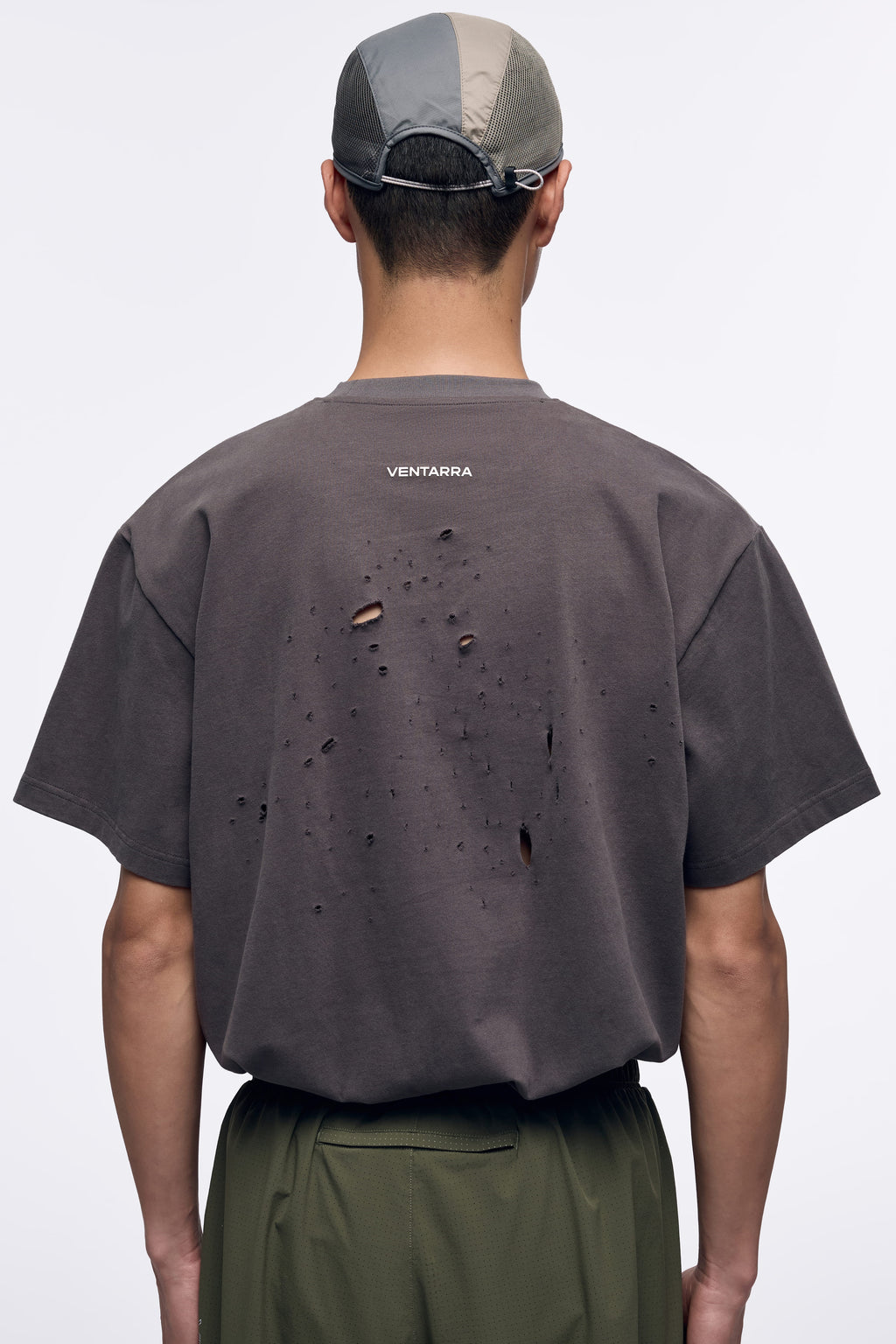 VT-26SS-TS-010 Men's Running Short-Sleeve T-Shirt.