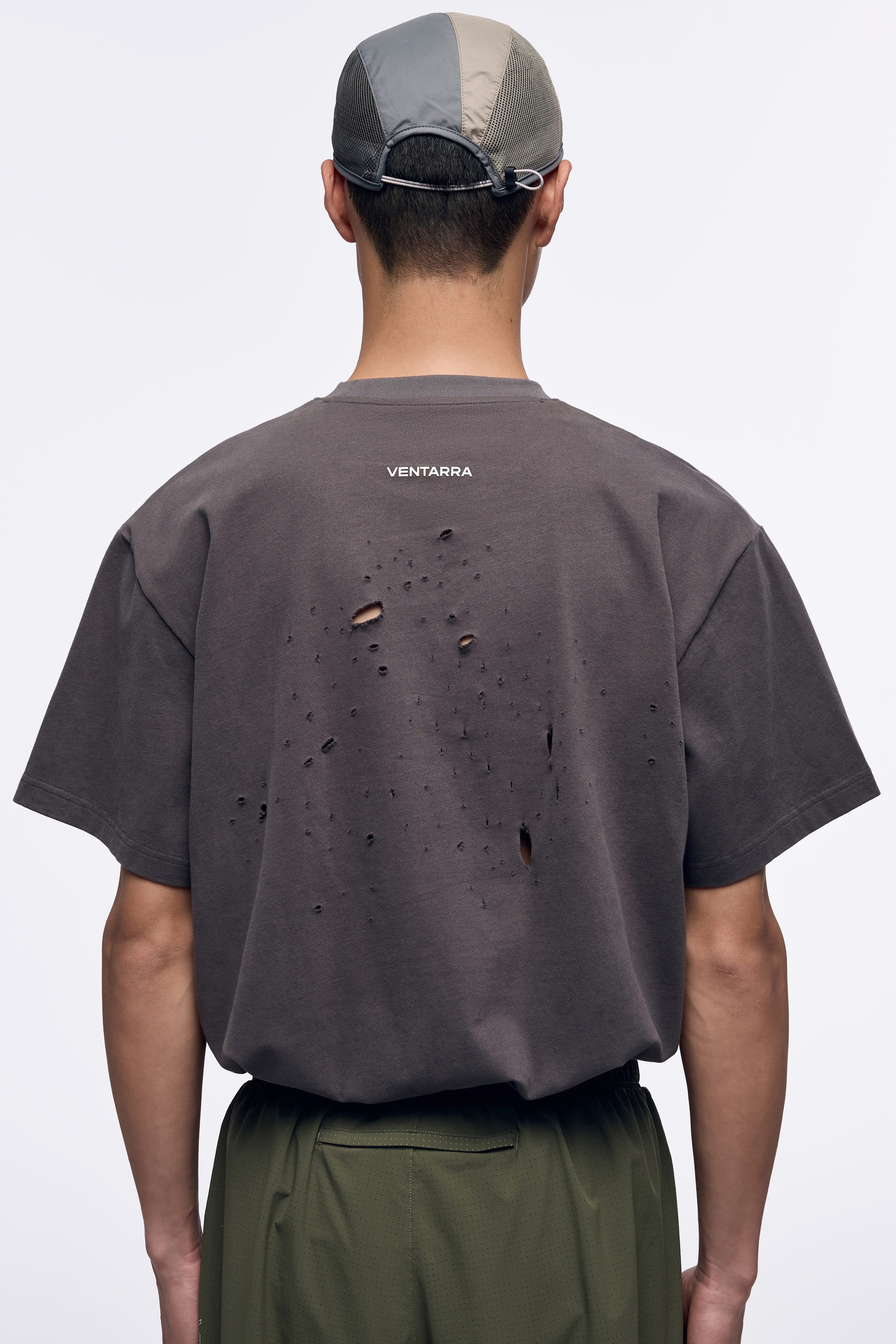 VT-26SS-TS-010 Men's Running Short-Sleeve T-Shirt.
