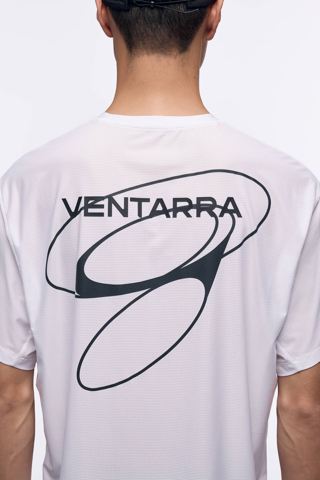 VT-26SS-TS-021 Unisex One-Piece Running T-Shirt.