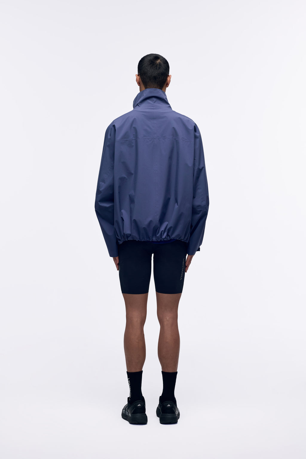 Ventarra Unisex Bonded Hiking Shell Jacket | Hoodless Windproof Mountain Jacket