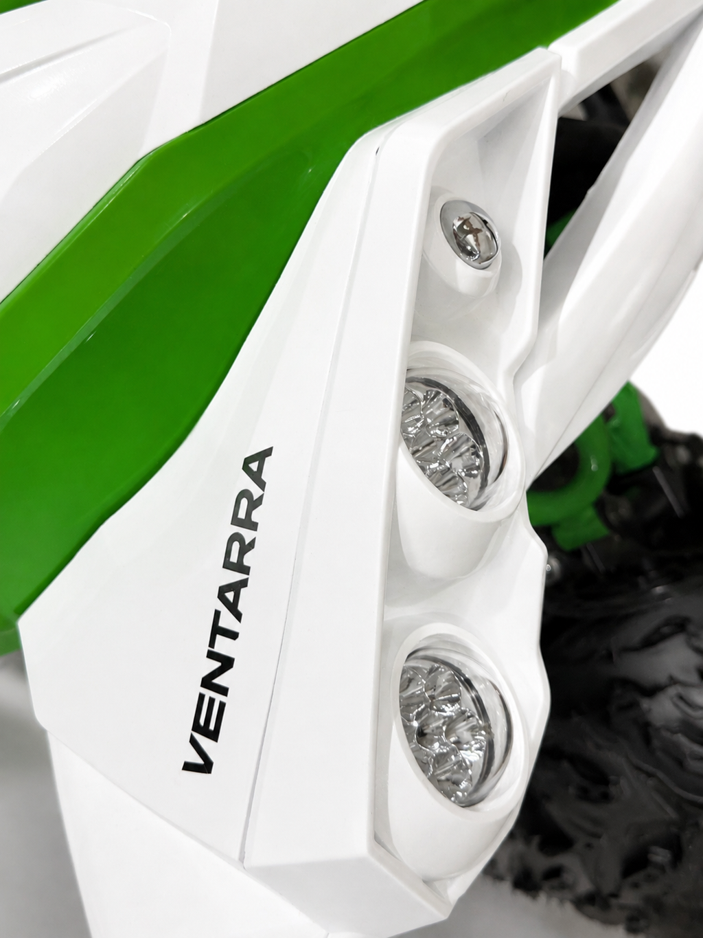 Ventarra Electric Quad ATV 48V 1600W Off-Road Ride-On Vehicle