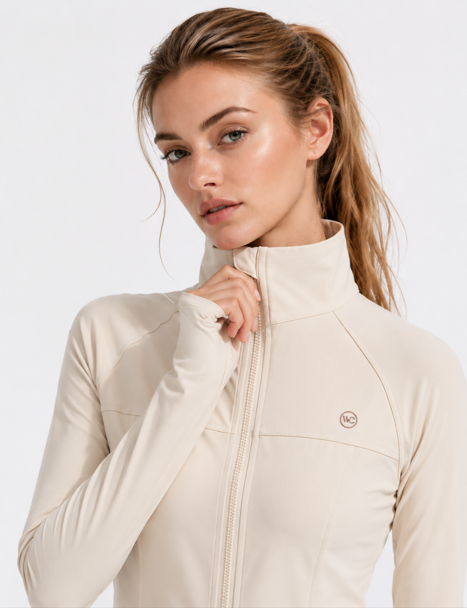 Women's UPF 50+ Lightweight Sun Protection Jacket