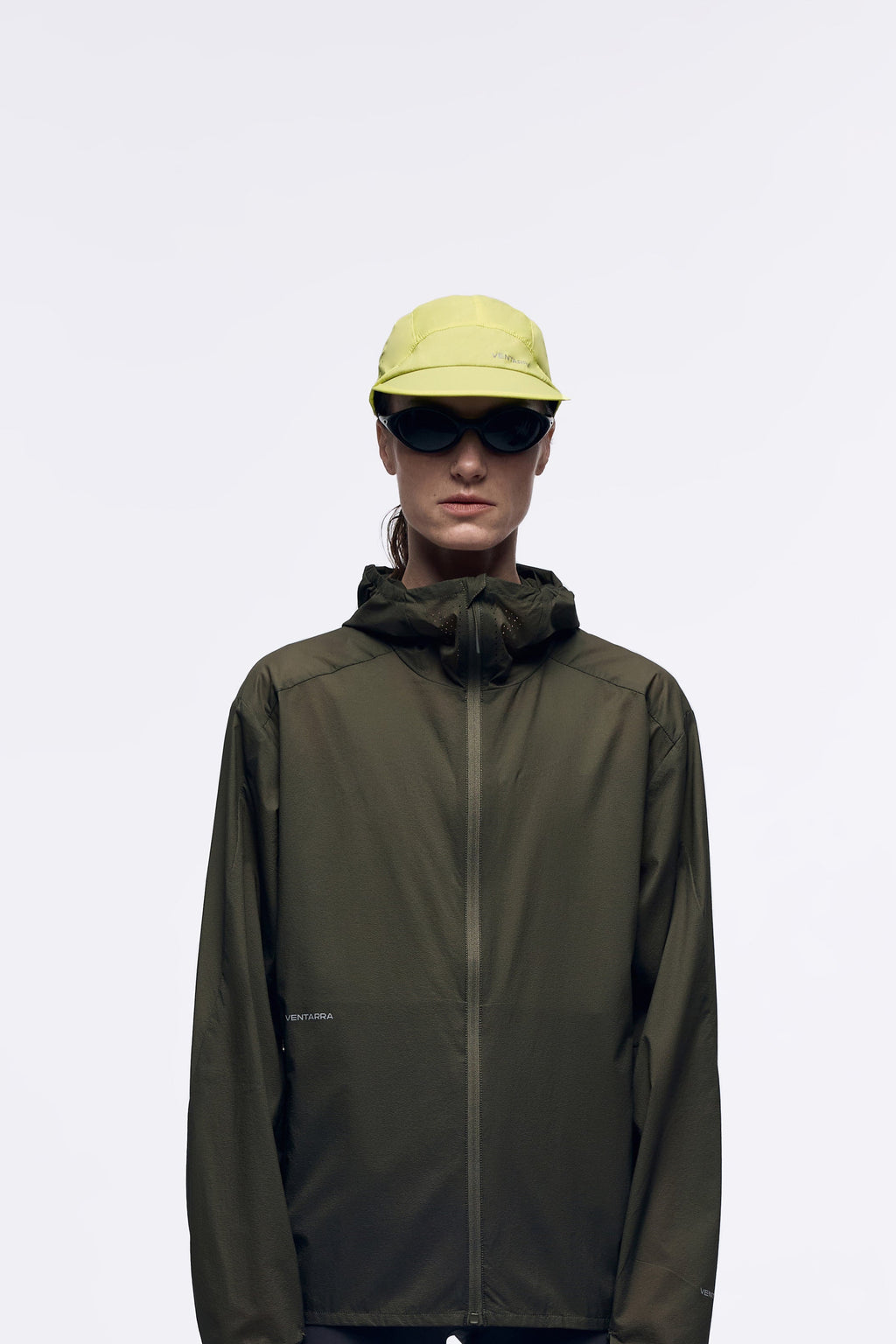 Ventarra Ultra-Light Performance Running Cap – Laser-Cut Ventilation for Trail Running & Cycling