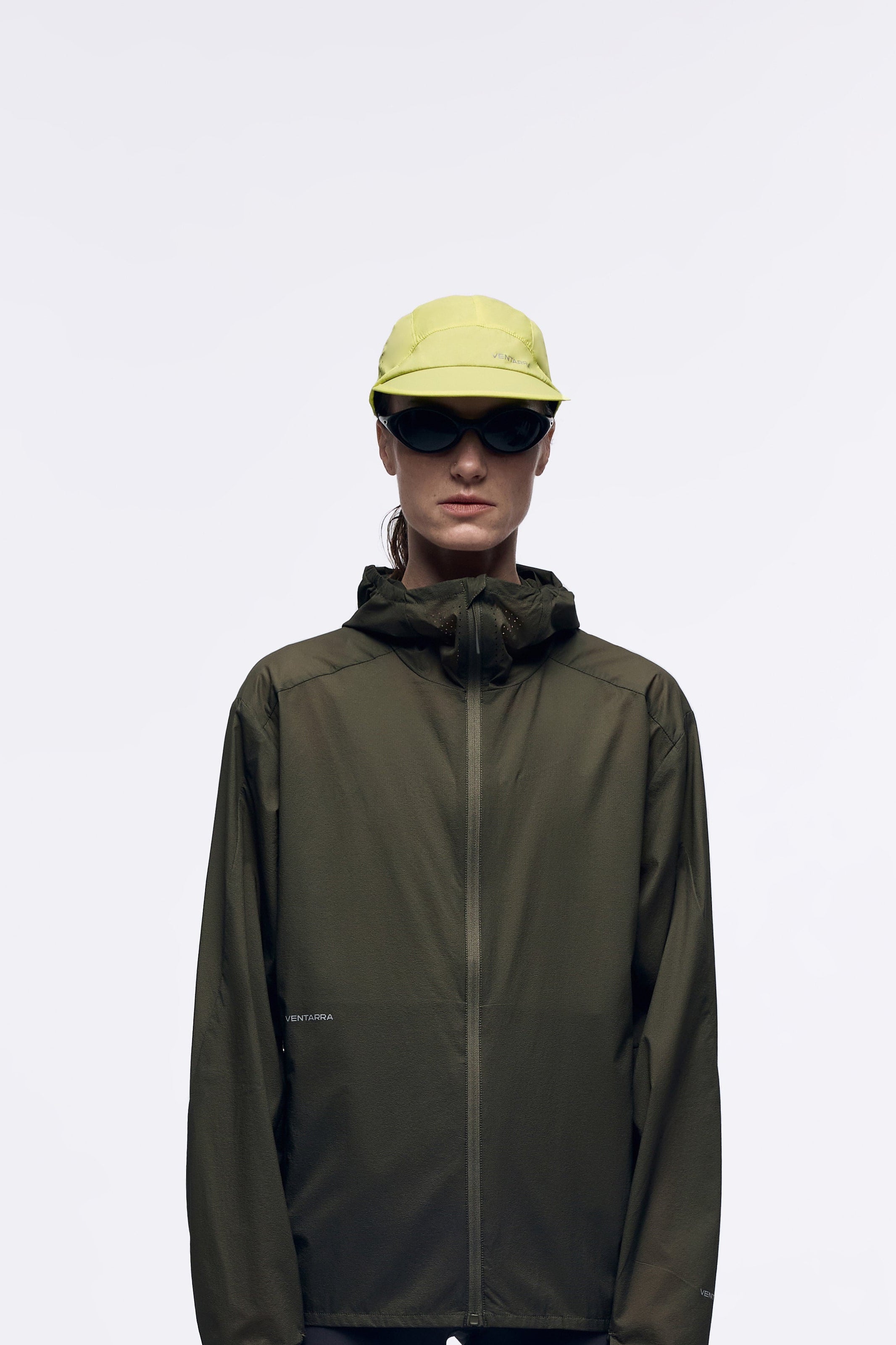 Ventarra Ultra-Light Performance Running Cap – Laser-Cut Ventilation for Trail Running & Cycling